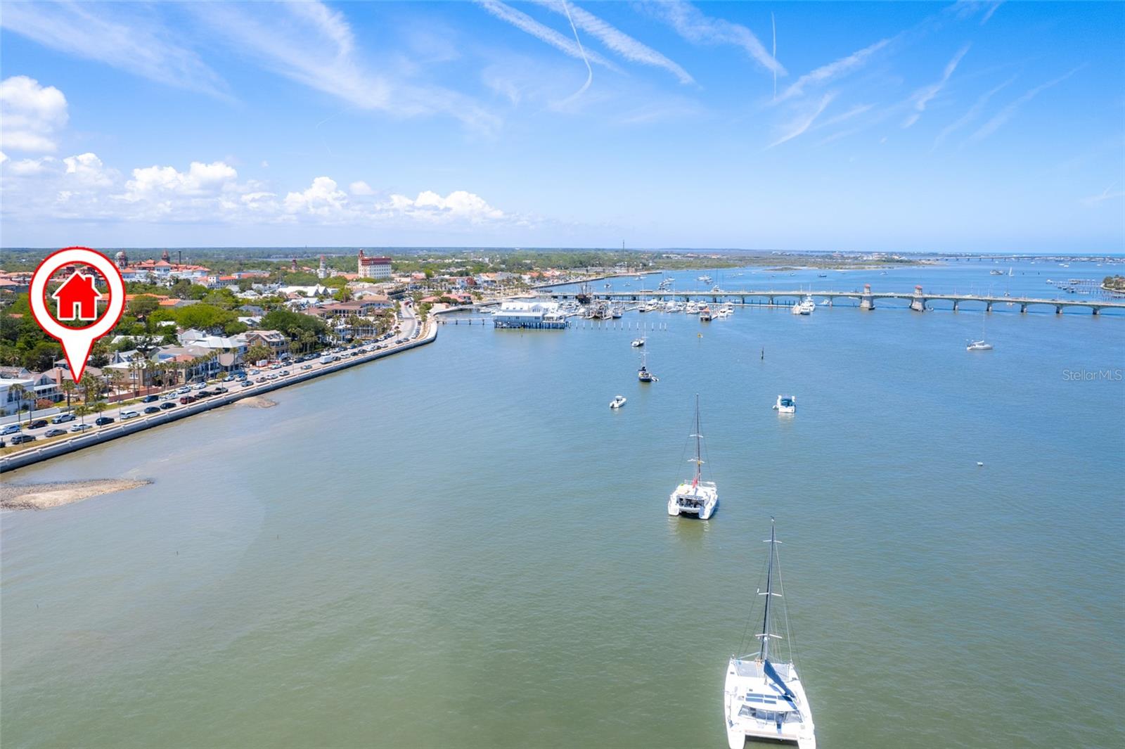CITY/ST AUGUSTINE - Residential