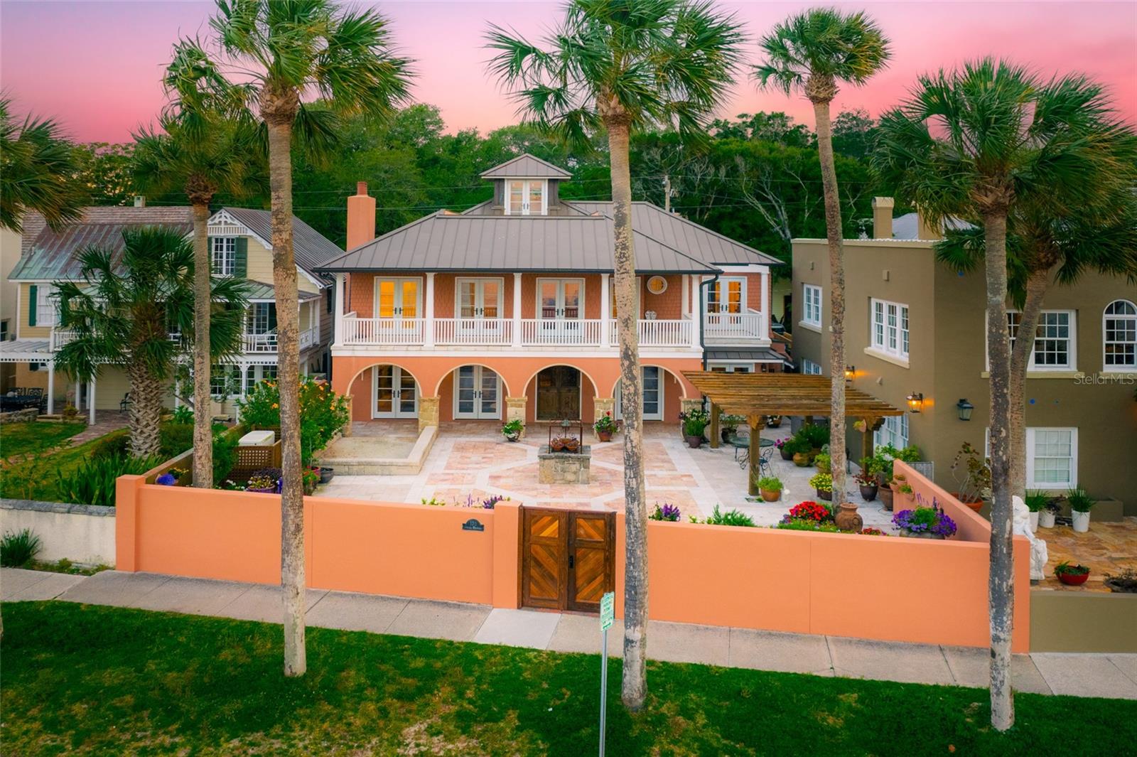 CITY/ST AUGUSTINE - Residential