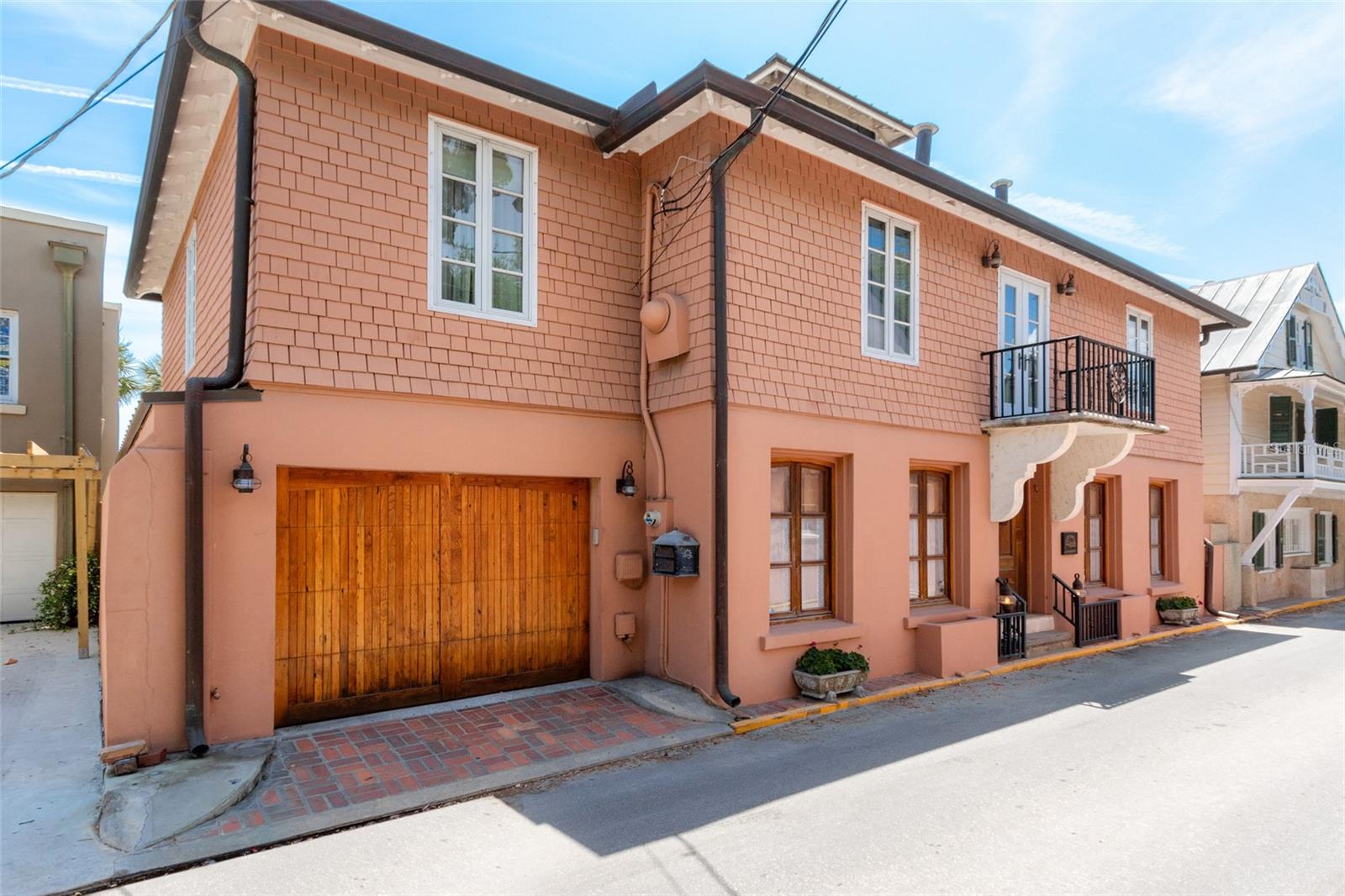 CITY/ST AUGUSTINE - Residential