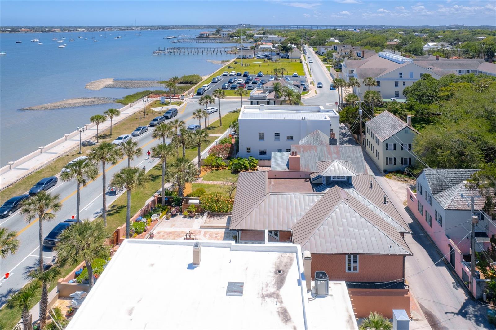 CITY/ST AUGUSTINE - Residential
