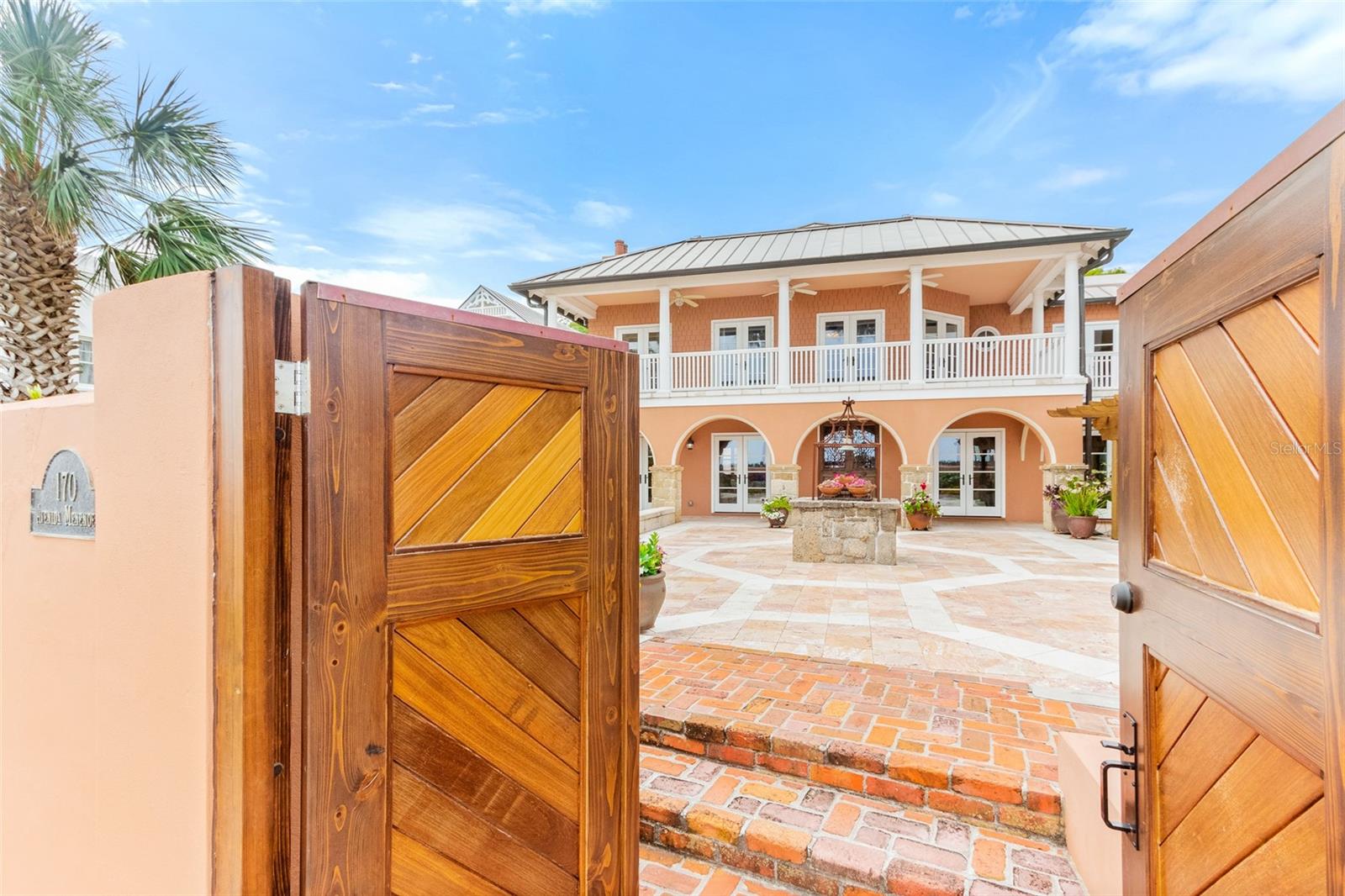 CITY/ST AUGUSTINE - Residential