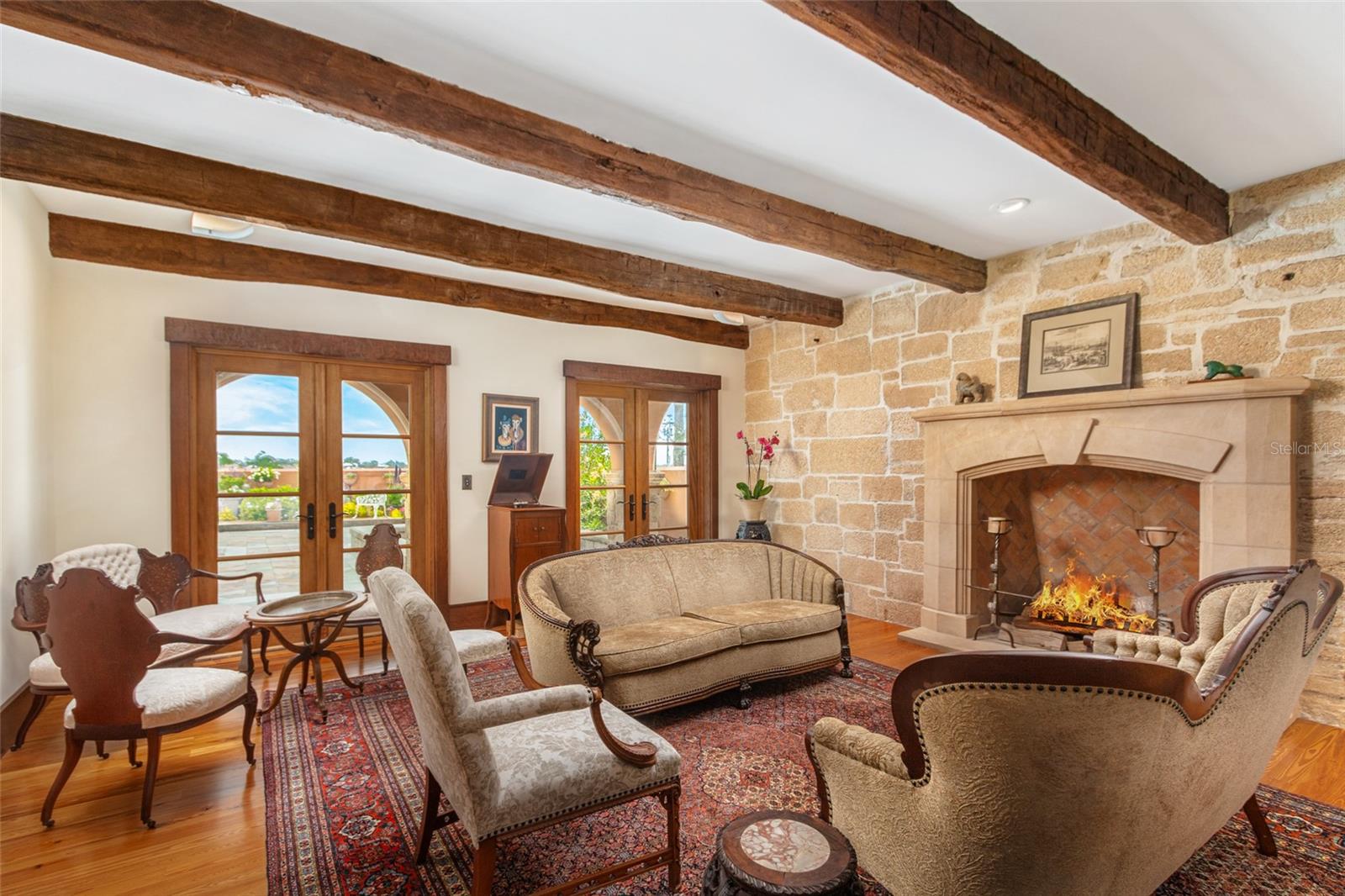 CITY/ST AUGUSTINE - Residential