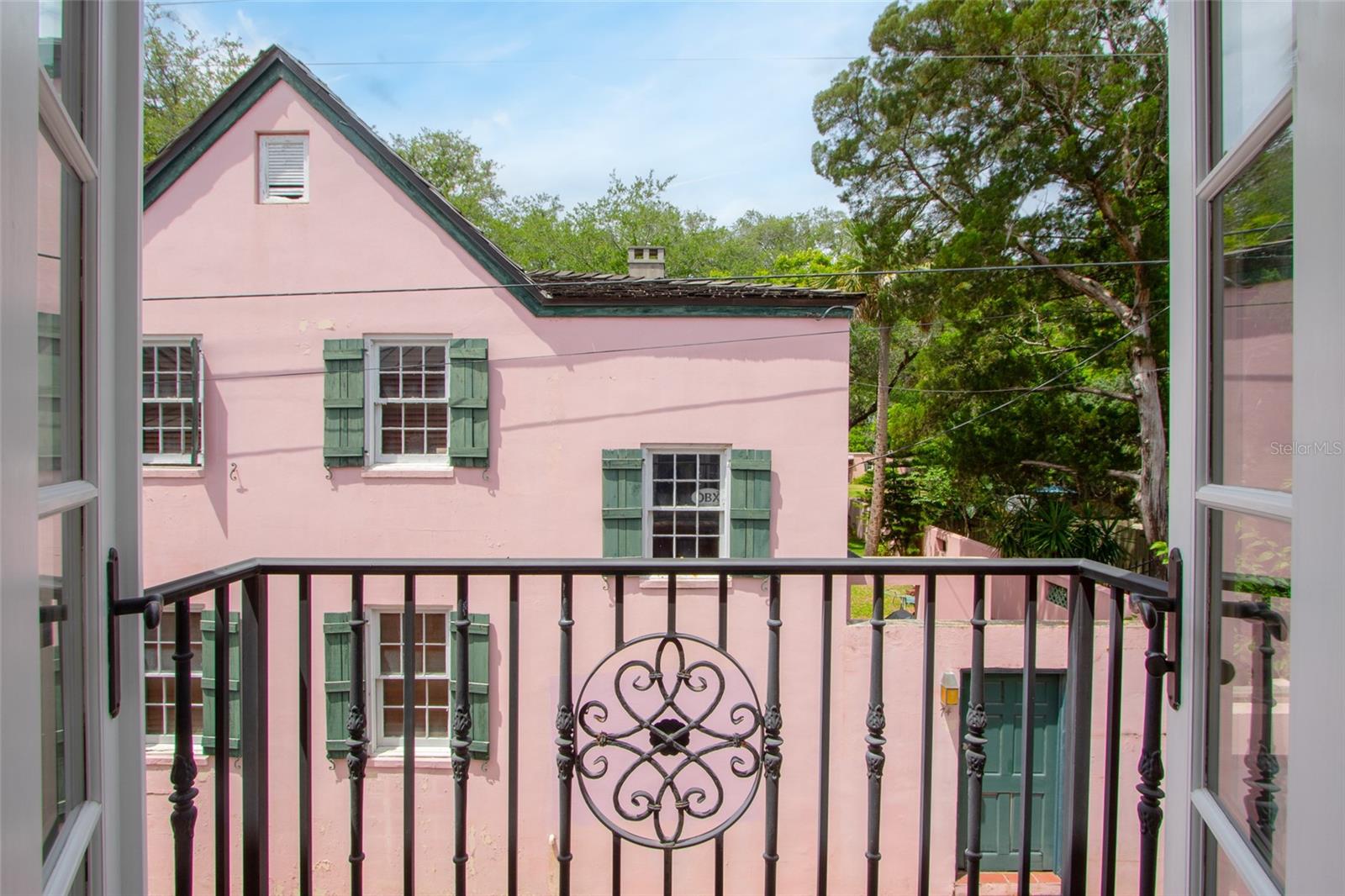 CITY/ST AUGUSTINE - Residential