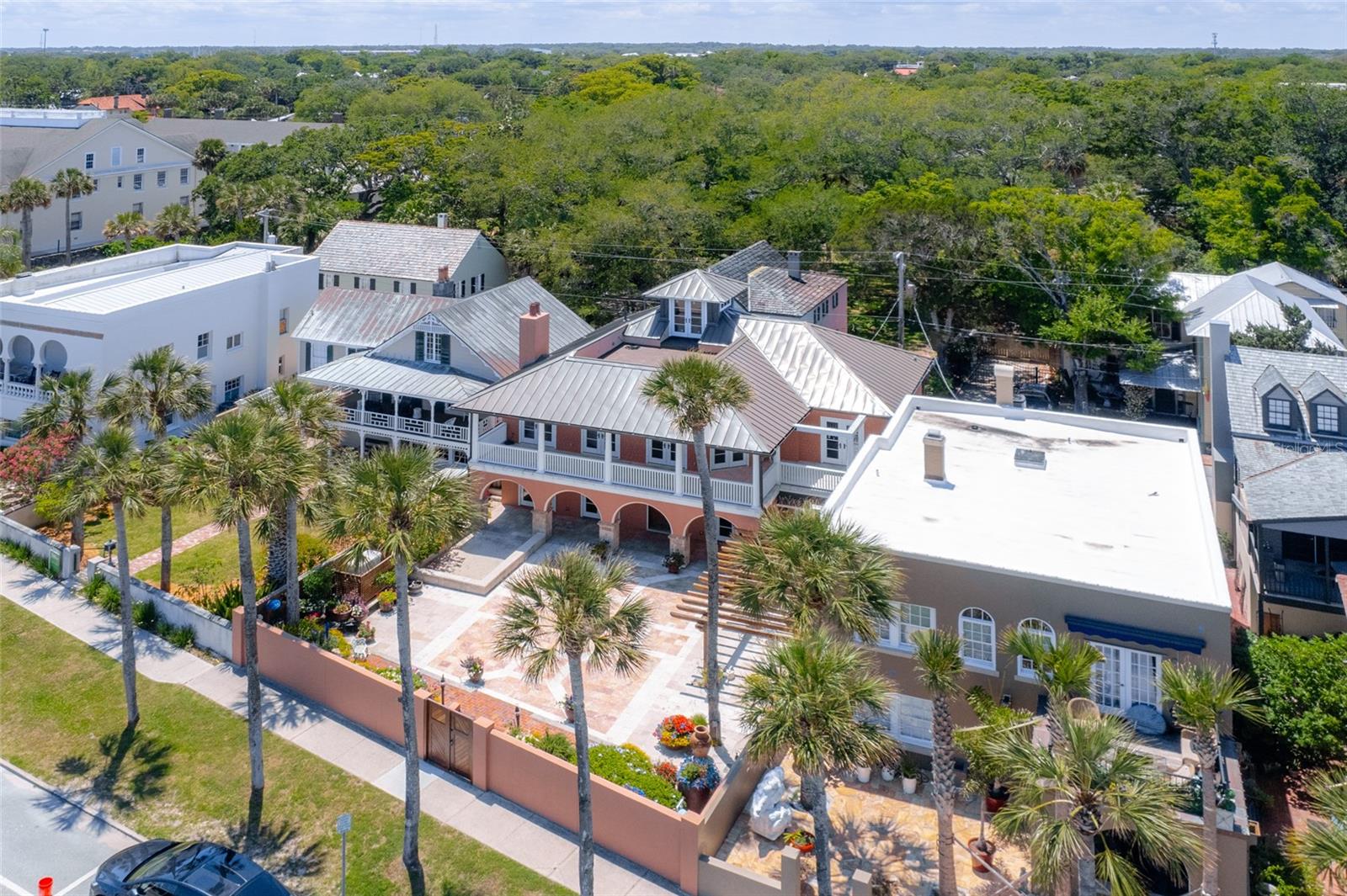 CITY/ST AUGUSTINE - Residential