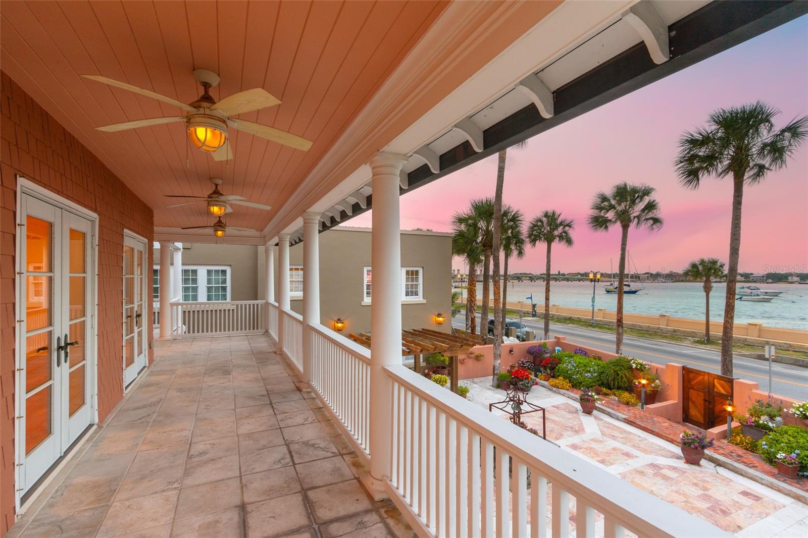CITY/ST AUGUSTINE - Residential