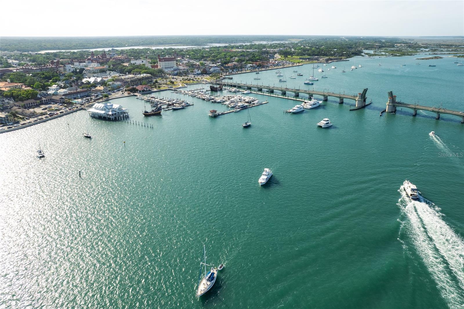 CITY/ST AUGUSTINE - Residential