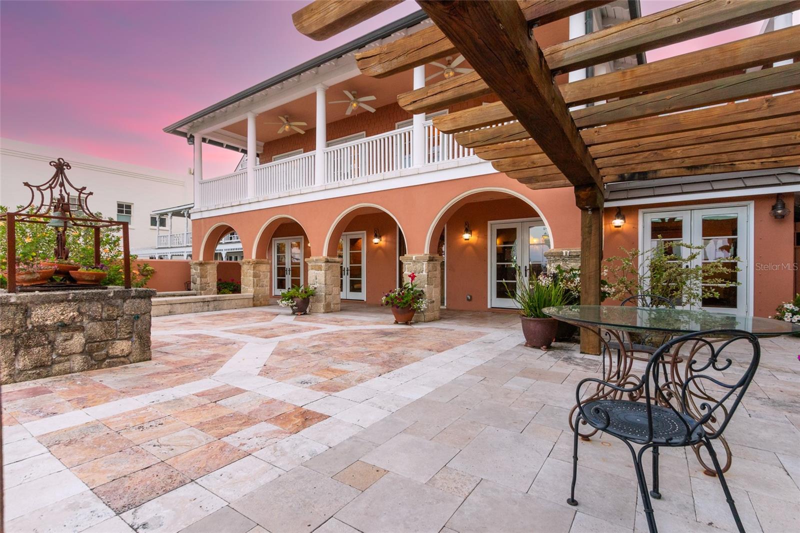 CITY/ST AUGUSTINE - Residential