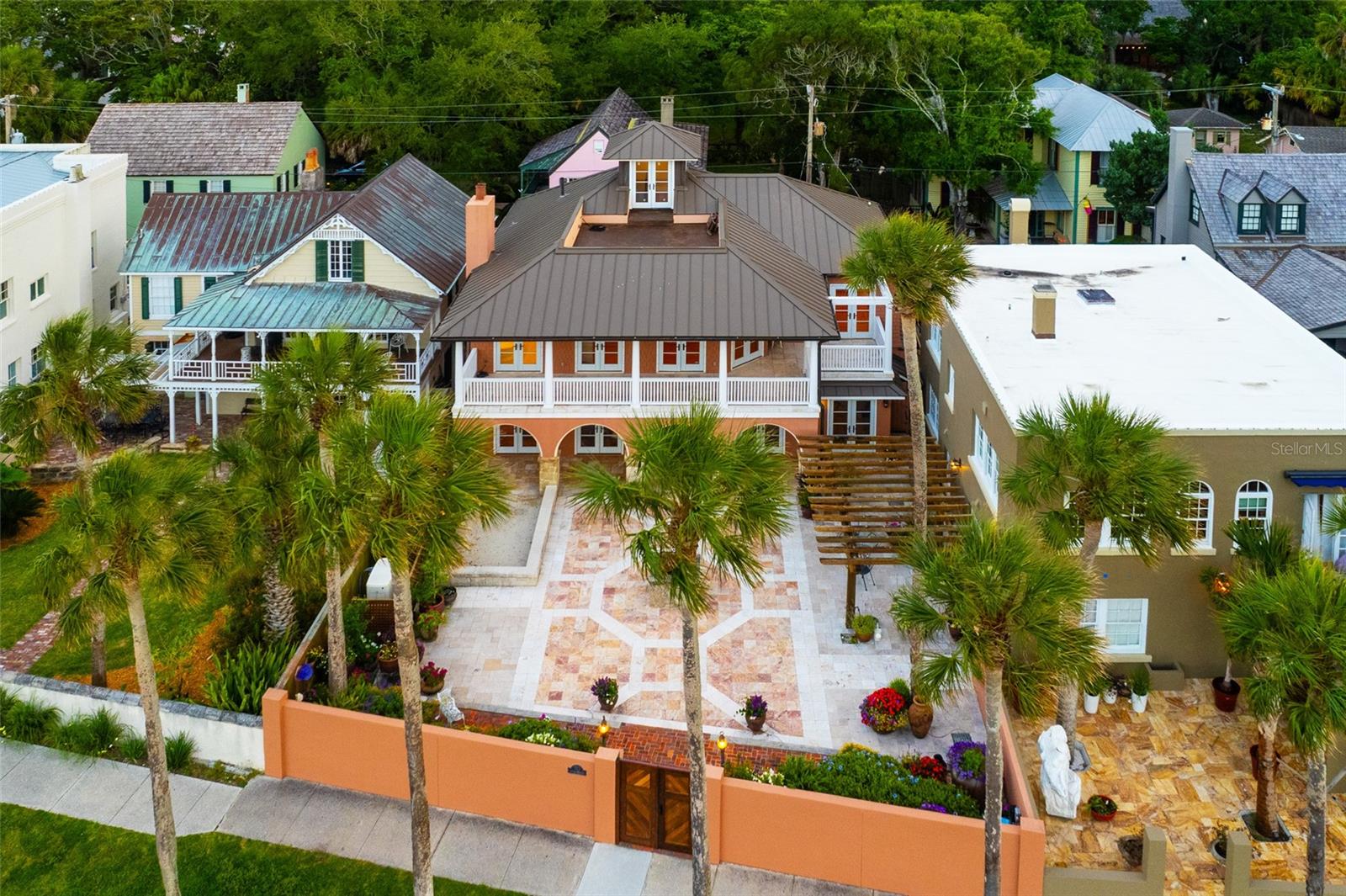 CITY/ST AUGUSTINE - Residential