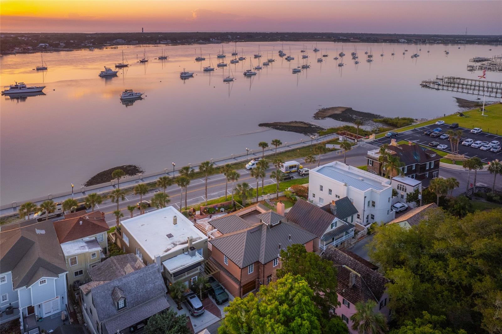 CITY/ST AUGUSTINE - Residential