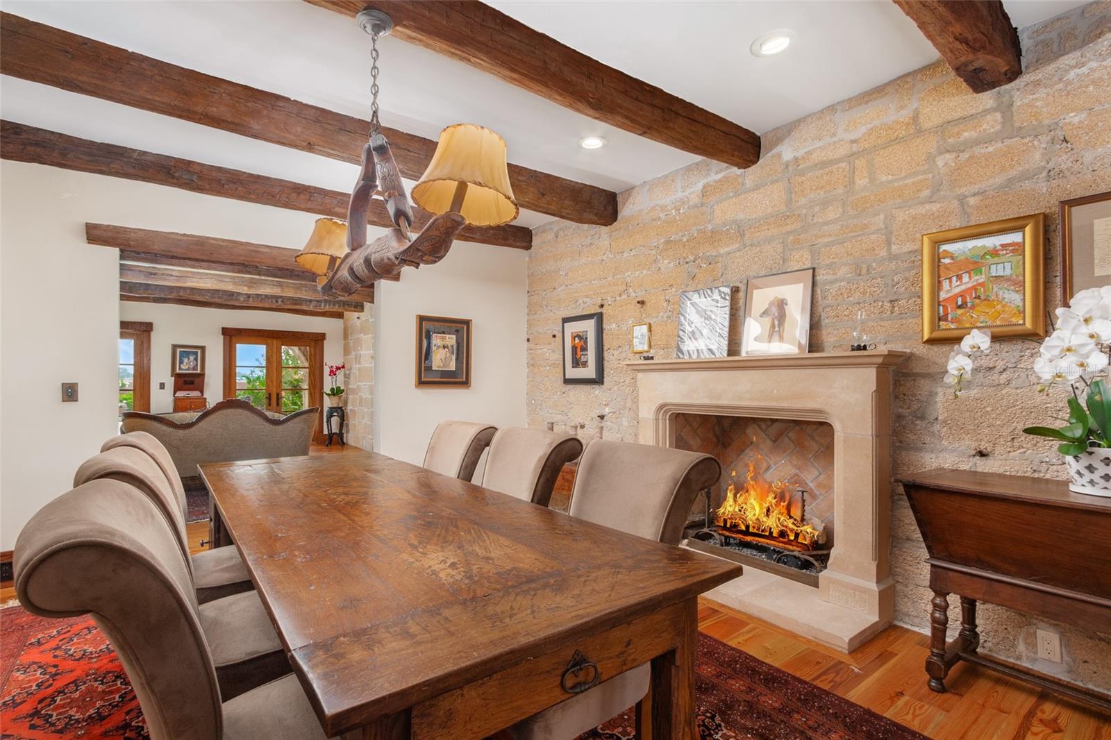 CITY/ST AUGUSTINE - Residential