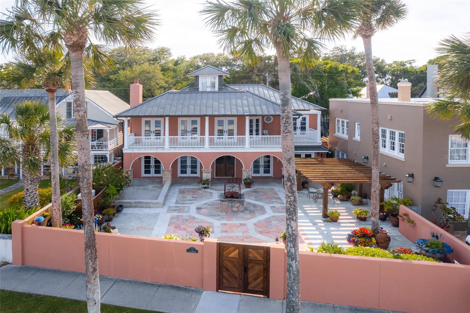 CITY/ST AUGUSTINE - Residential