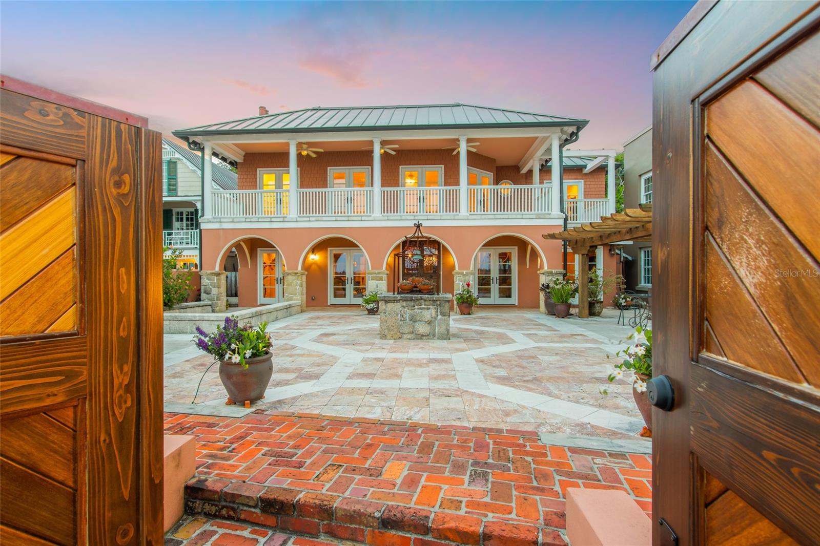 CITY/ST AUGUSTINE - Residential