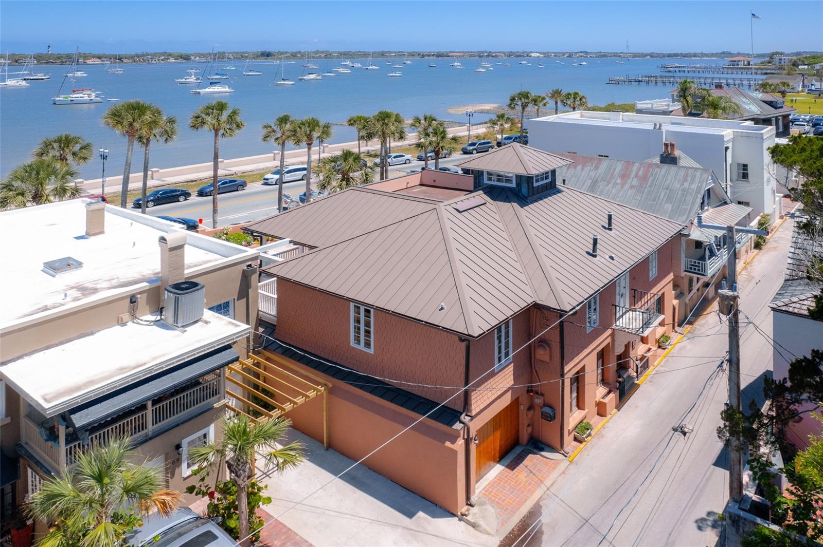 CITY/ST AUGUSTINE - Residential