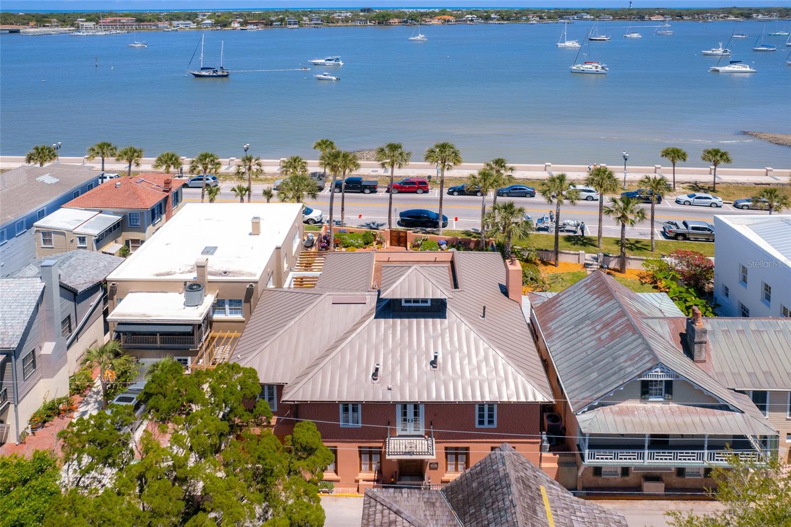 CITY/ST AUGUSTINE - Residential
