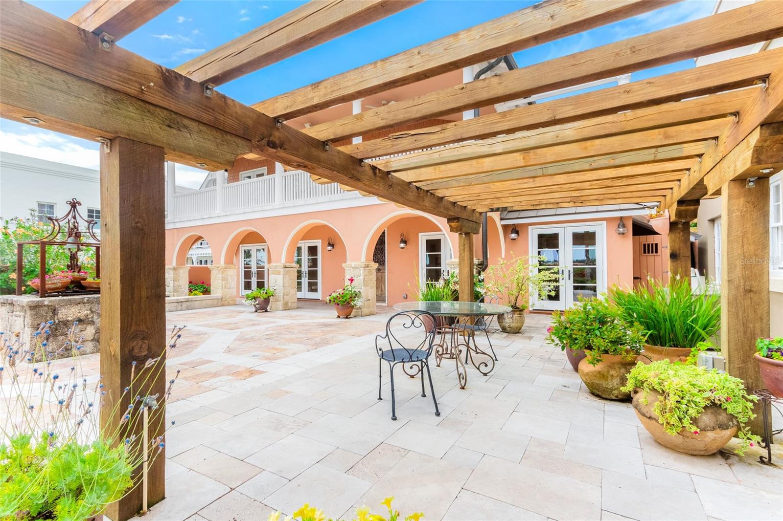 CITY/ST AUGUSTINE - Residential