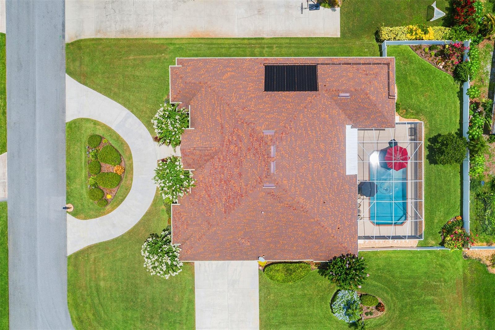 HAMILTON POINTE - Residential