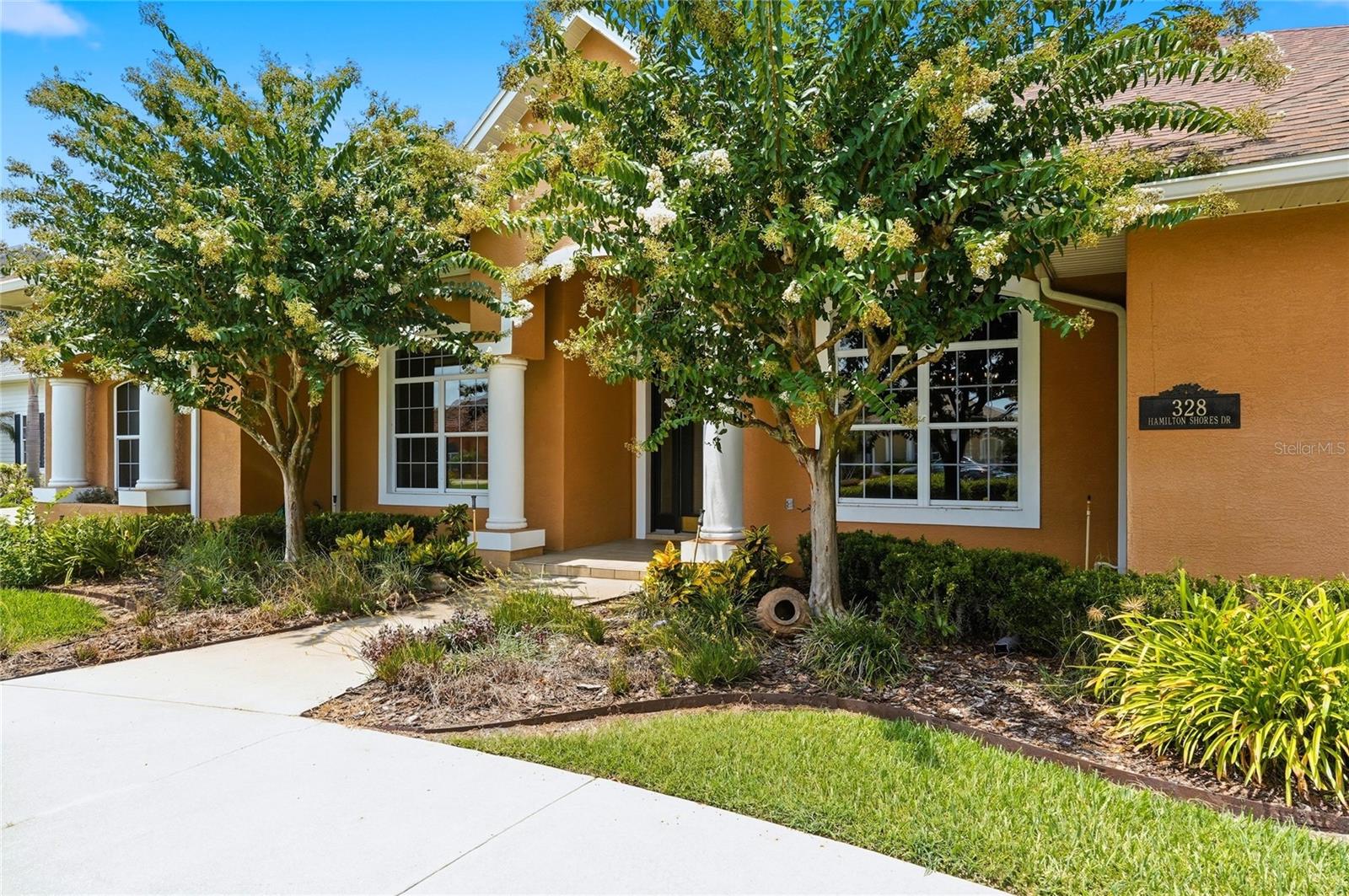 HAMILTON POINTE - Residential