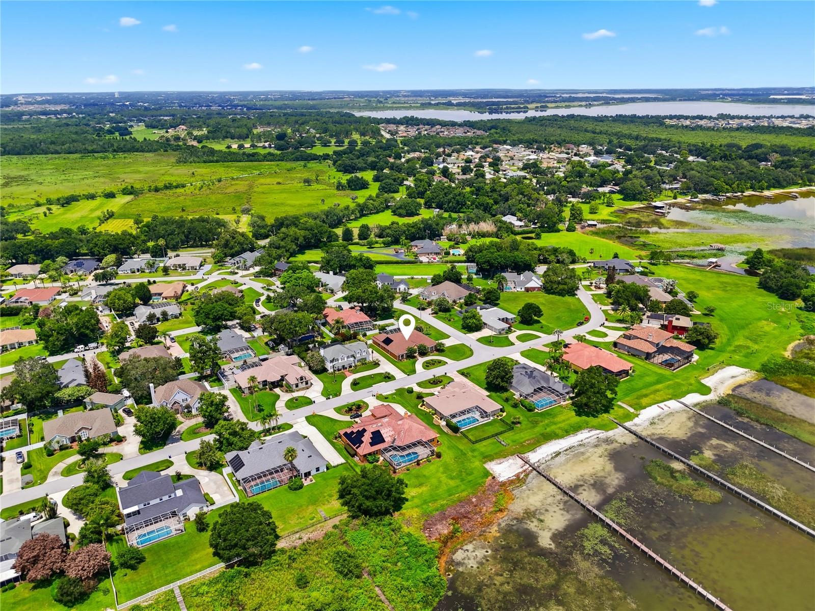 HAMILTON POINTE - Residential