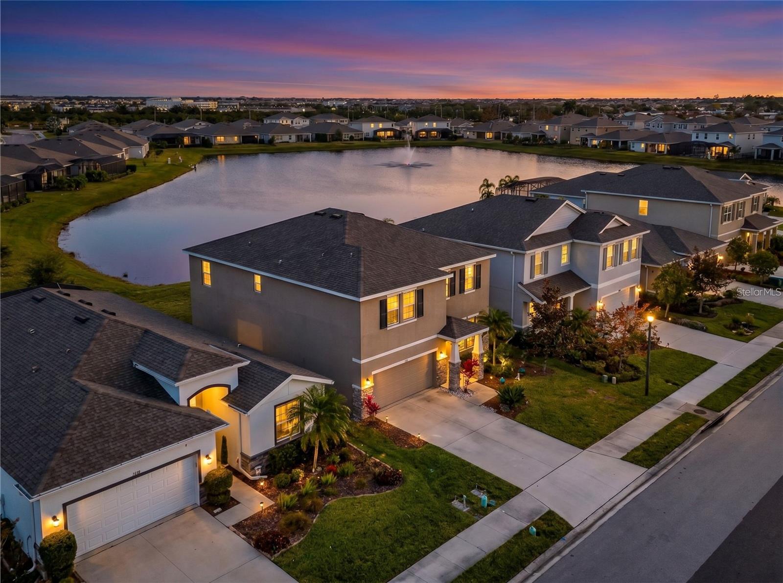 SOLERA AT LAKEWOOD RANCH - Residential