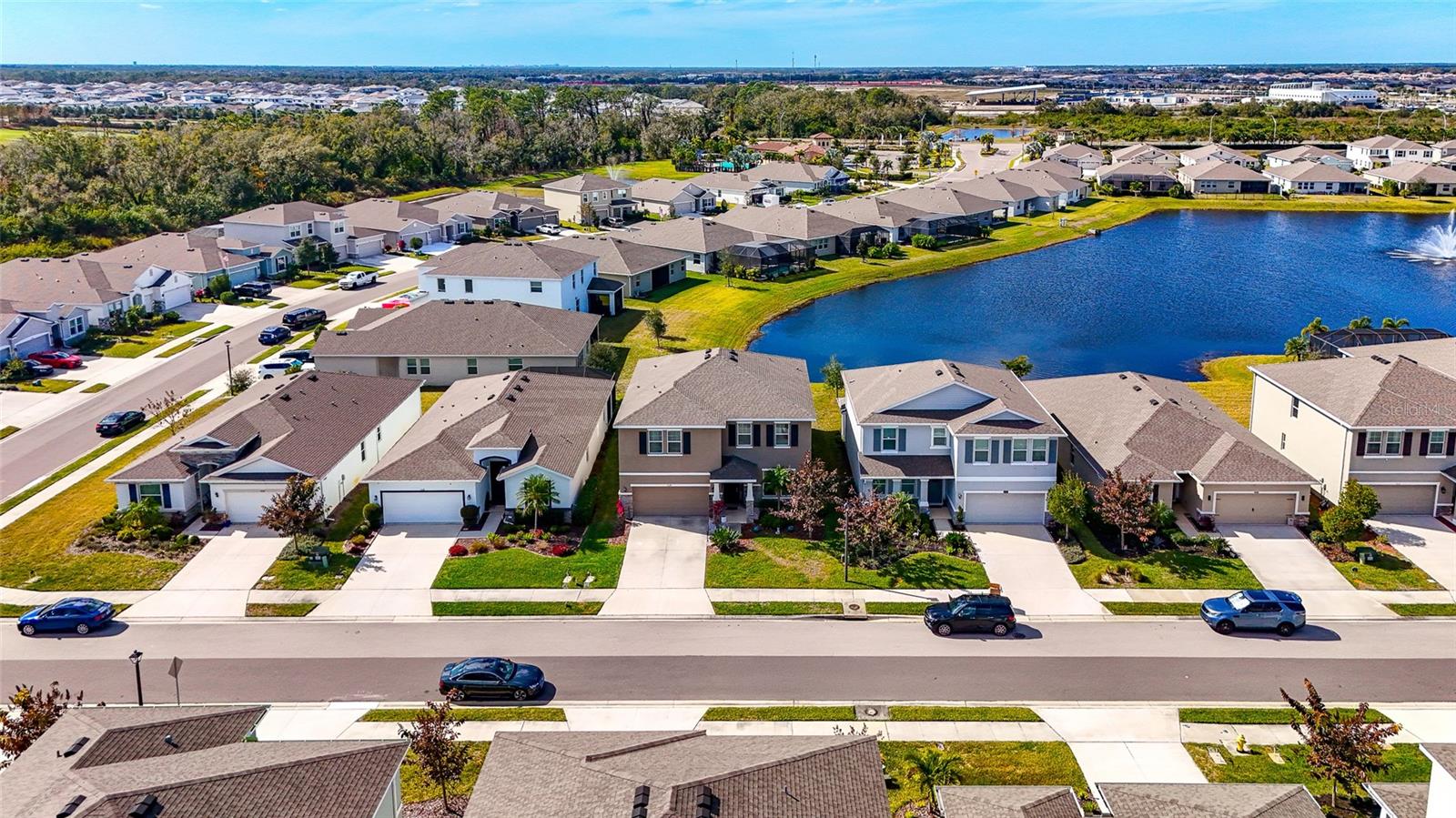 SOLERA AT LAKEWOOD RANCH - Residential