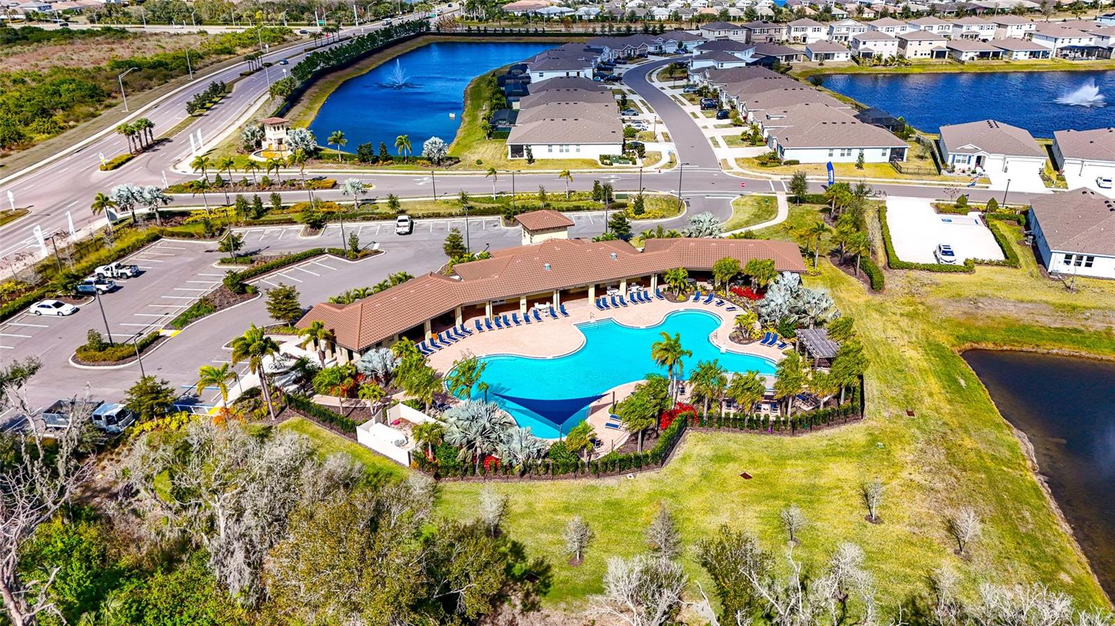 SOLERA AT LAKEWOOD RANCH - Residential
