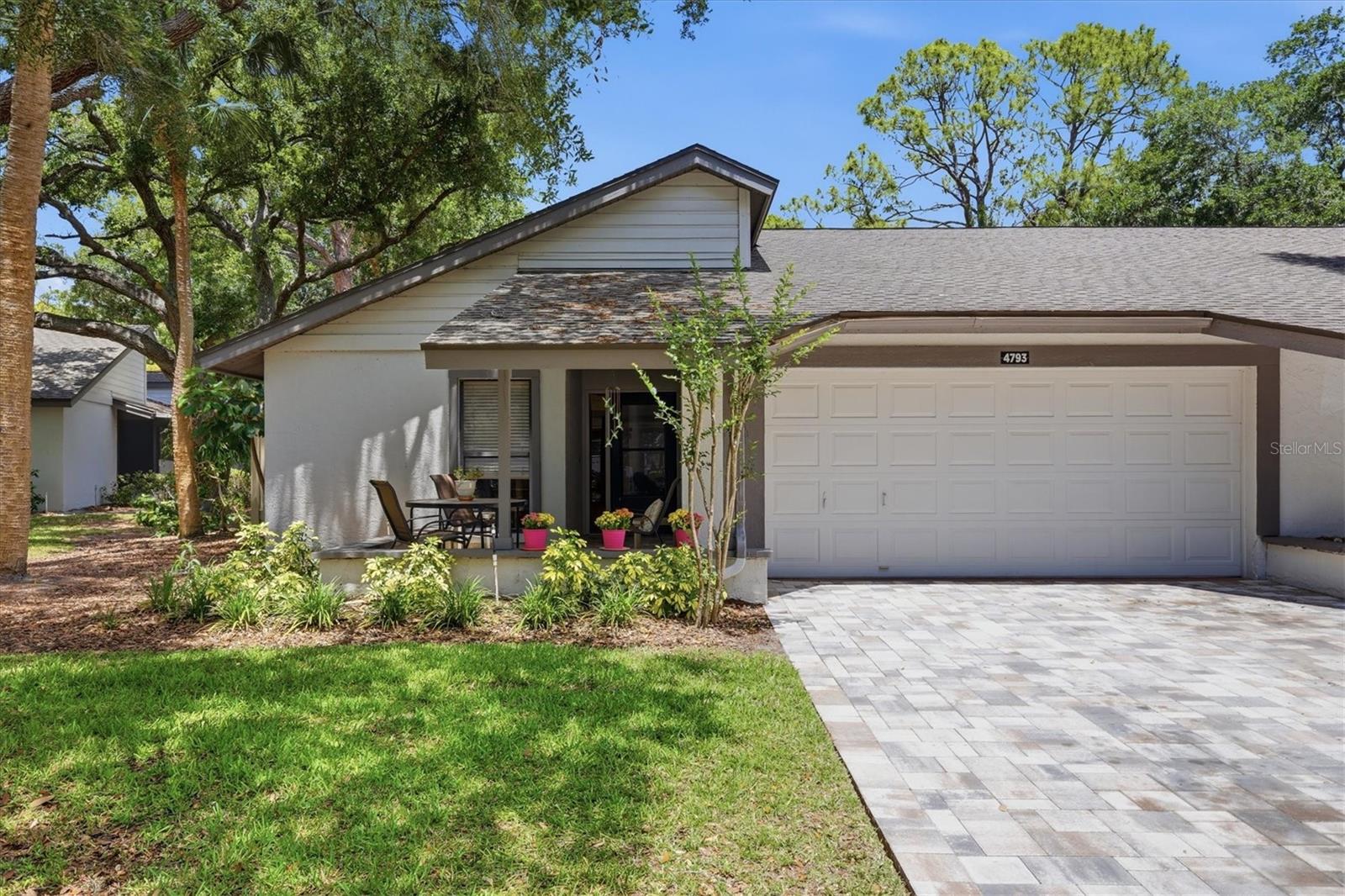 OAK FOREST VILLAS - Residential