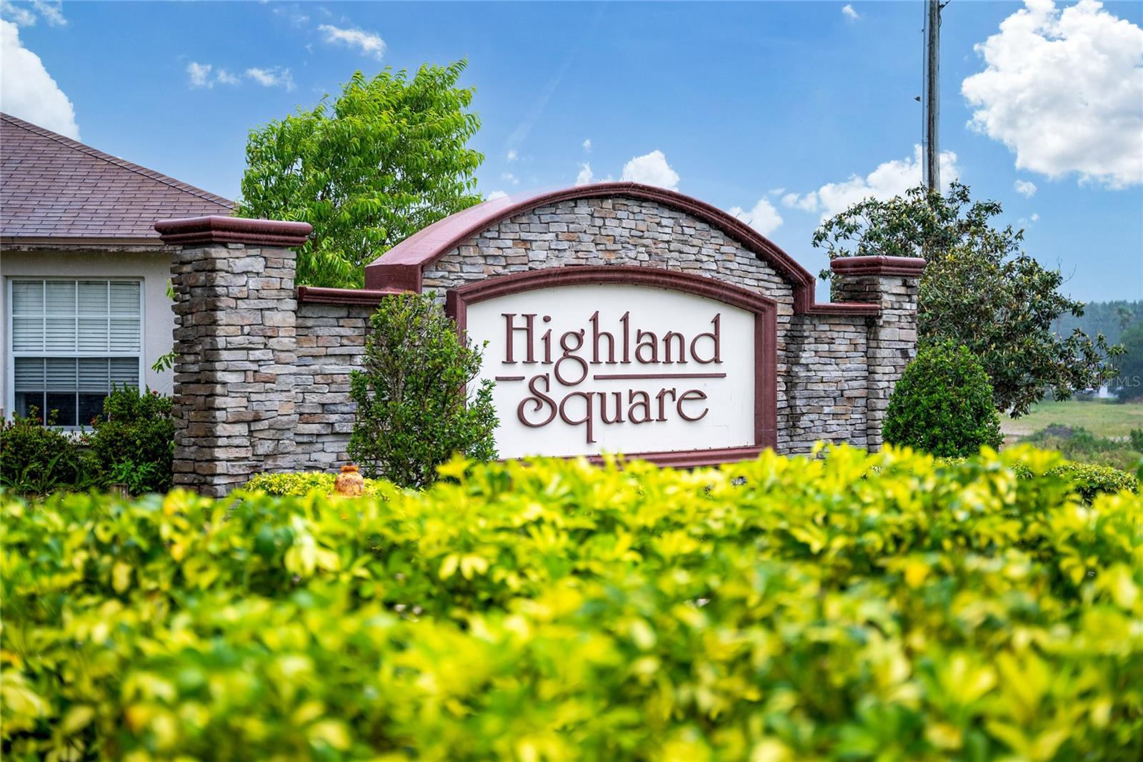 HIGHLAND SQUARE PH 2 - Residential Lease