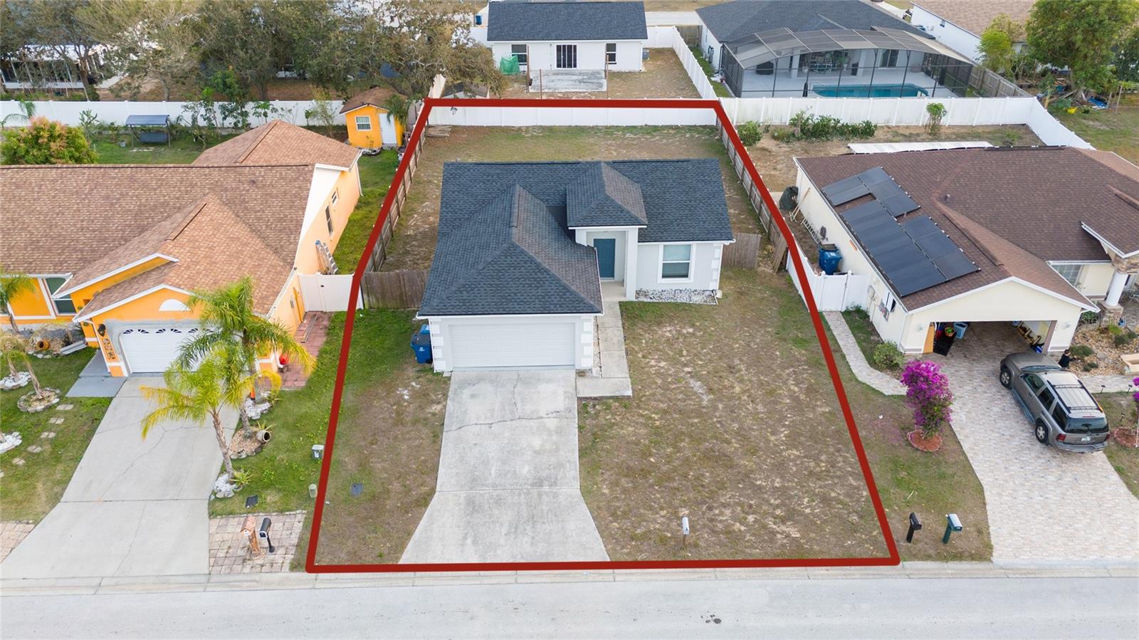 HIGHLAND SQUARE PH 2 - Residential Lease