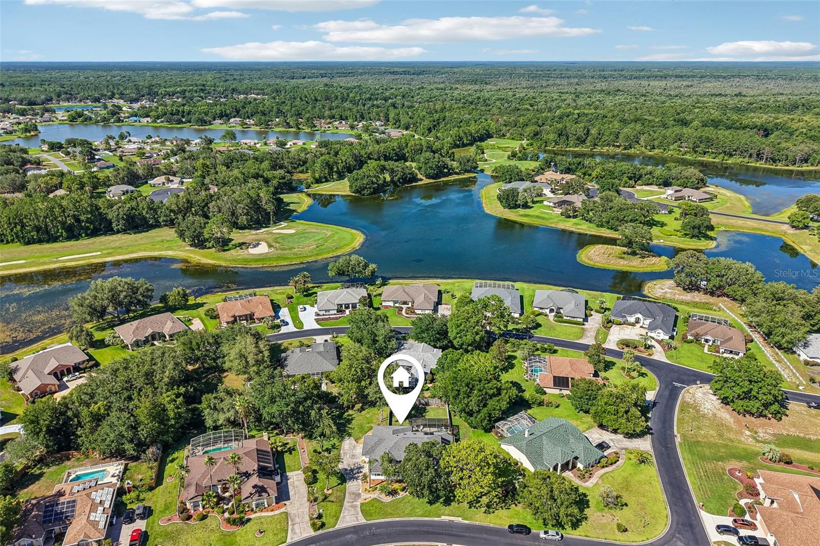 LAKE DIAMOND GOLF & CC - Residential