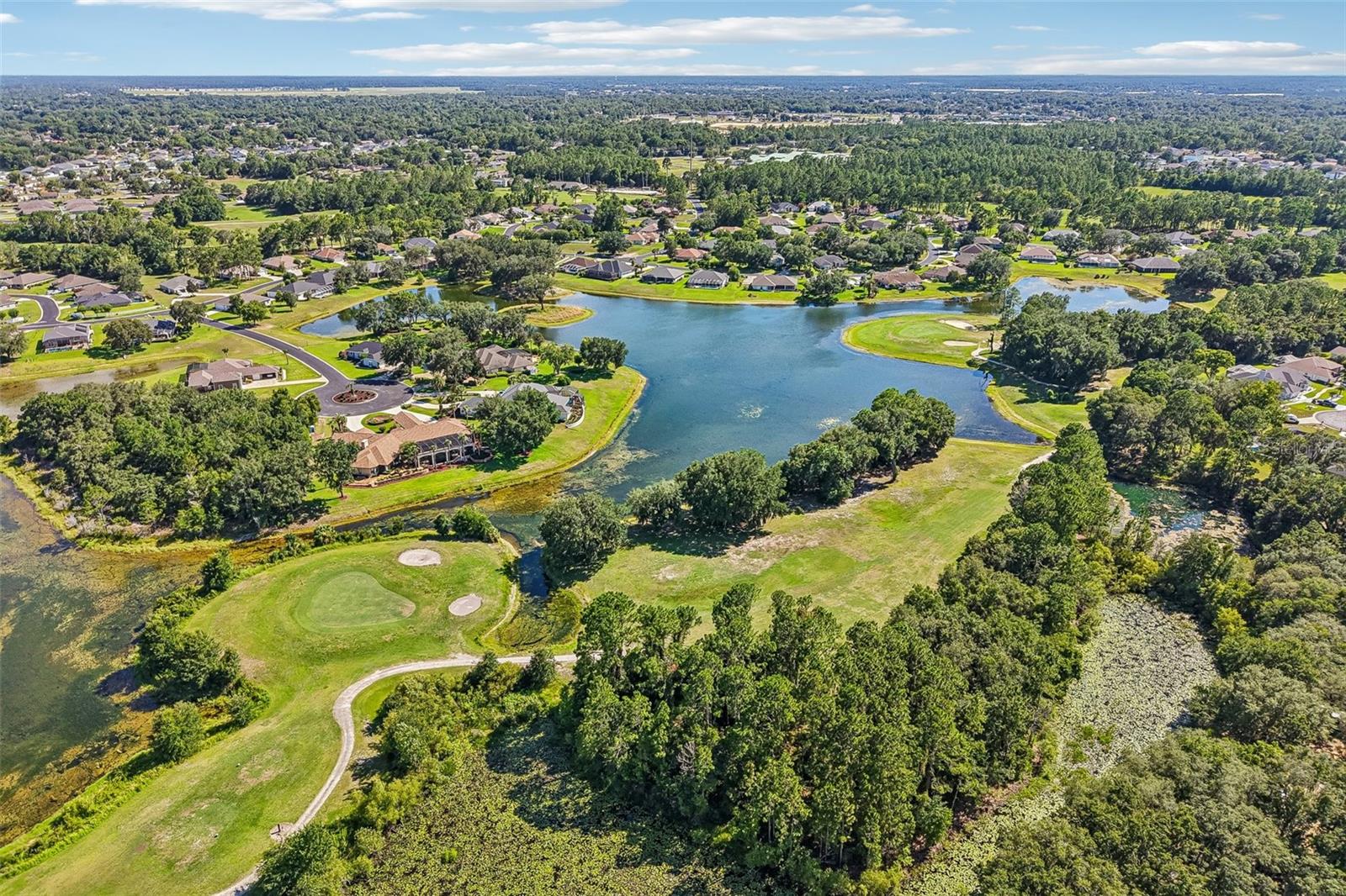 LAKE DIAMOND GOLF & CC - Residential