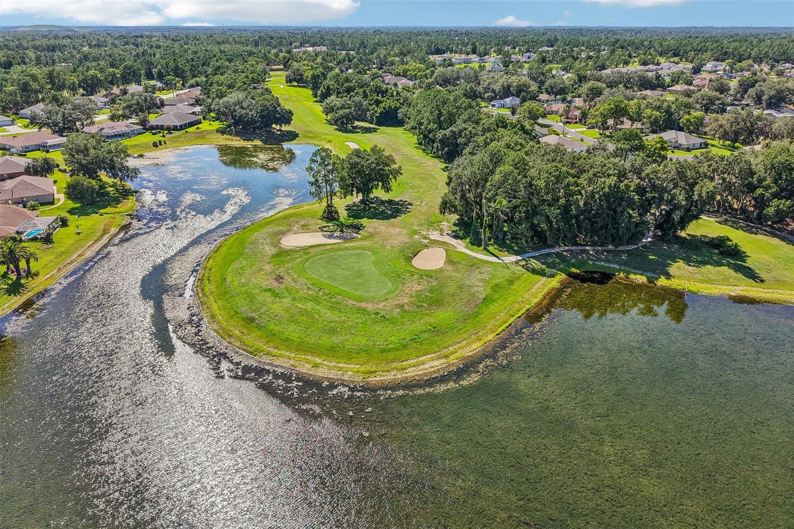LAKE DIAMOND GOLF & CC - Residential