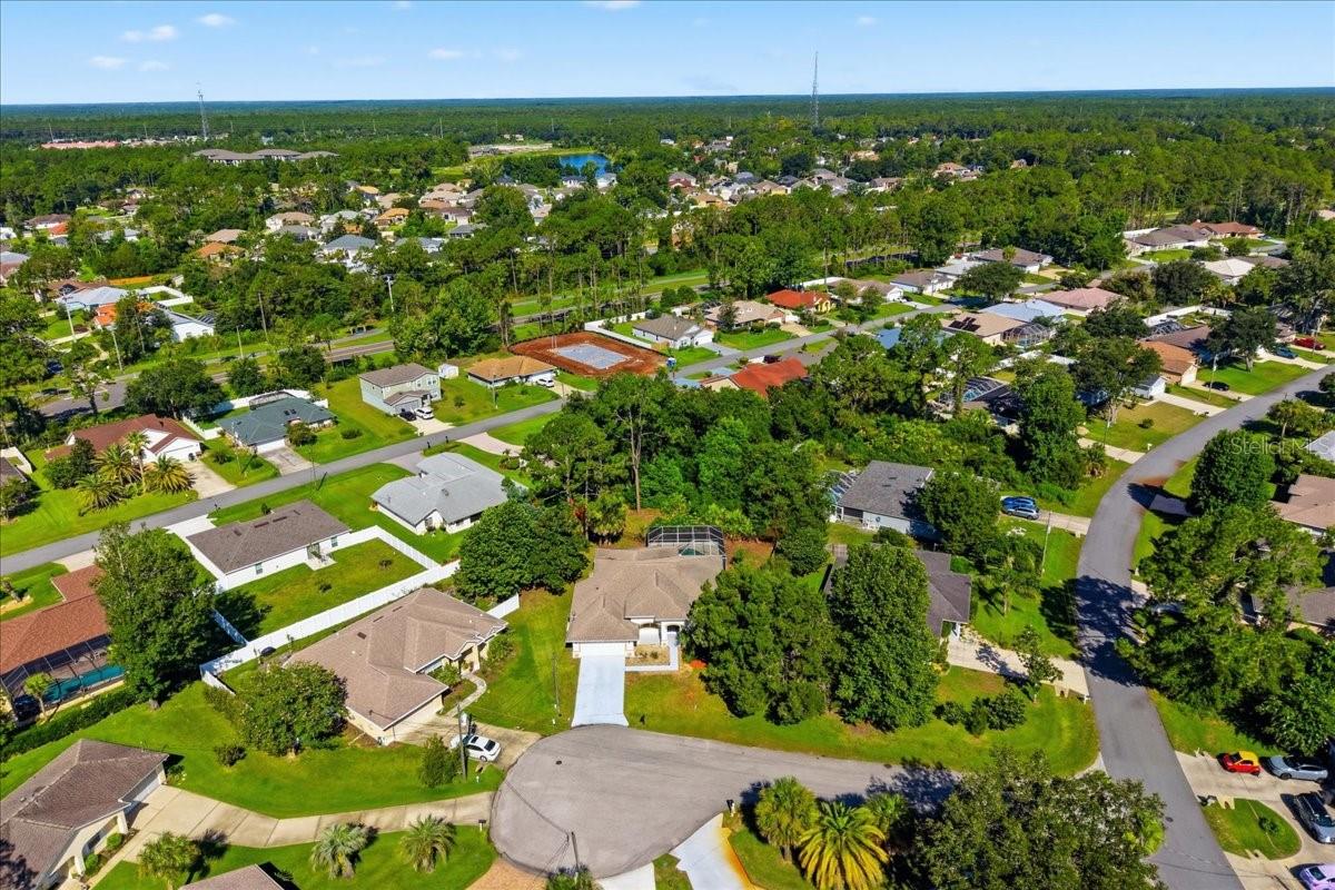 DEERWOOD REP BLK 20 PINE LAKES GOLF COURSE - Residential