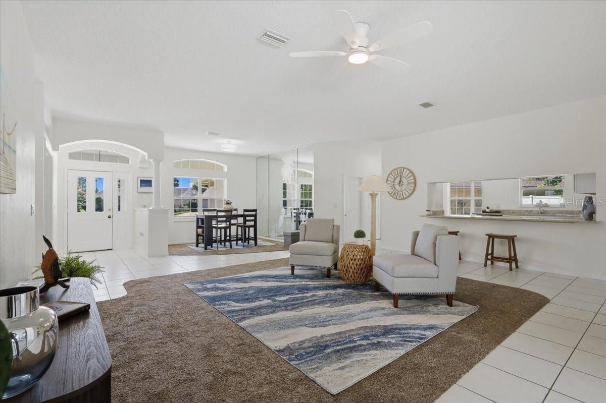 DEERWOOD REP BLK 20 PINE LAKES GOLF COURSE - Residential