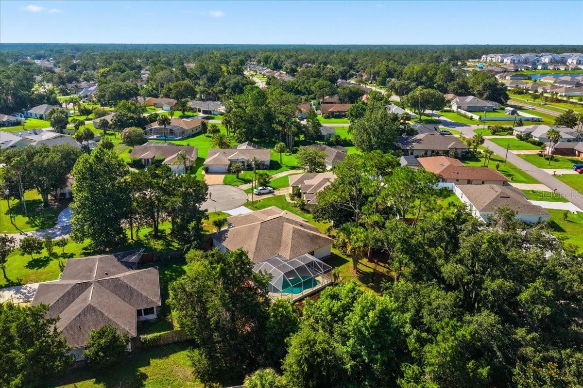 DEERWOOD REP BLK 20 PINE LAKES GOLF COURSE - Residential
