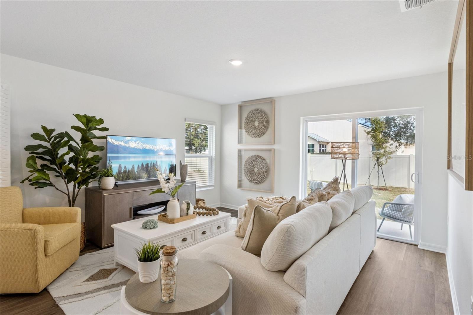 HAMILTON BLUFF SUBDIVISION PHASES 1 & 2 - Residential