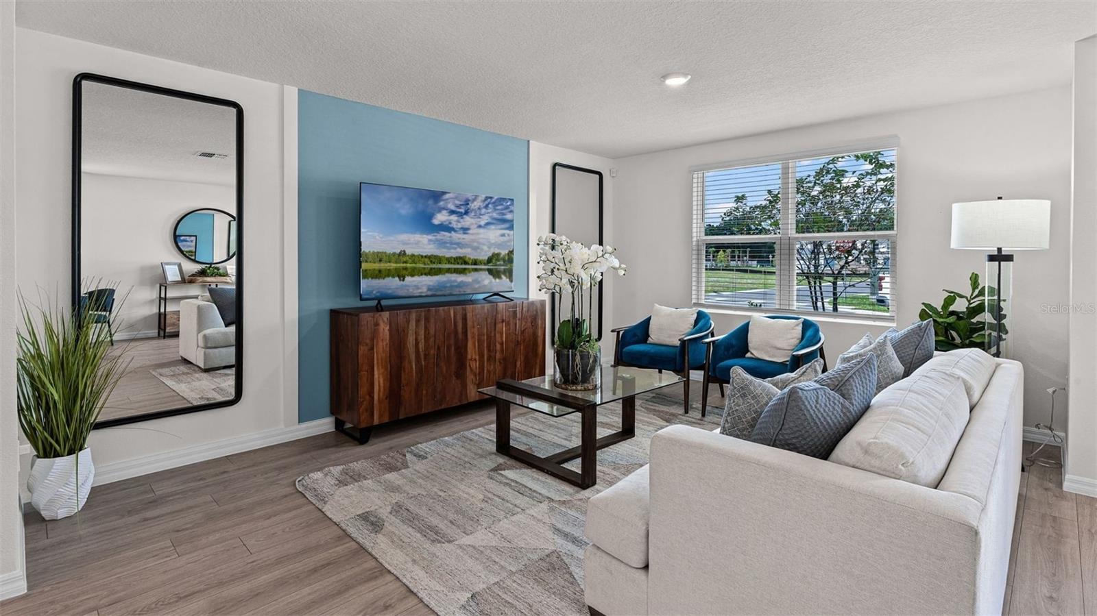 EVERGREEN PARK - Residential