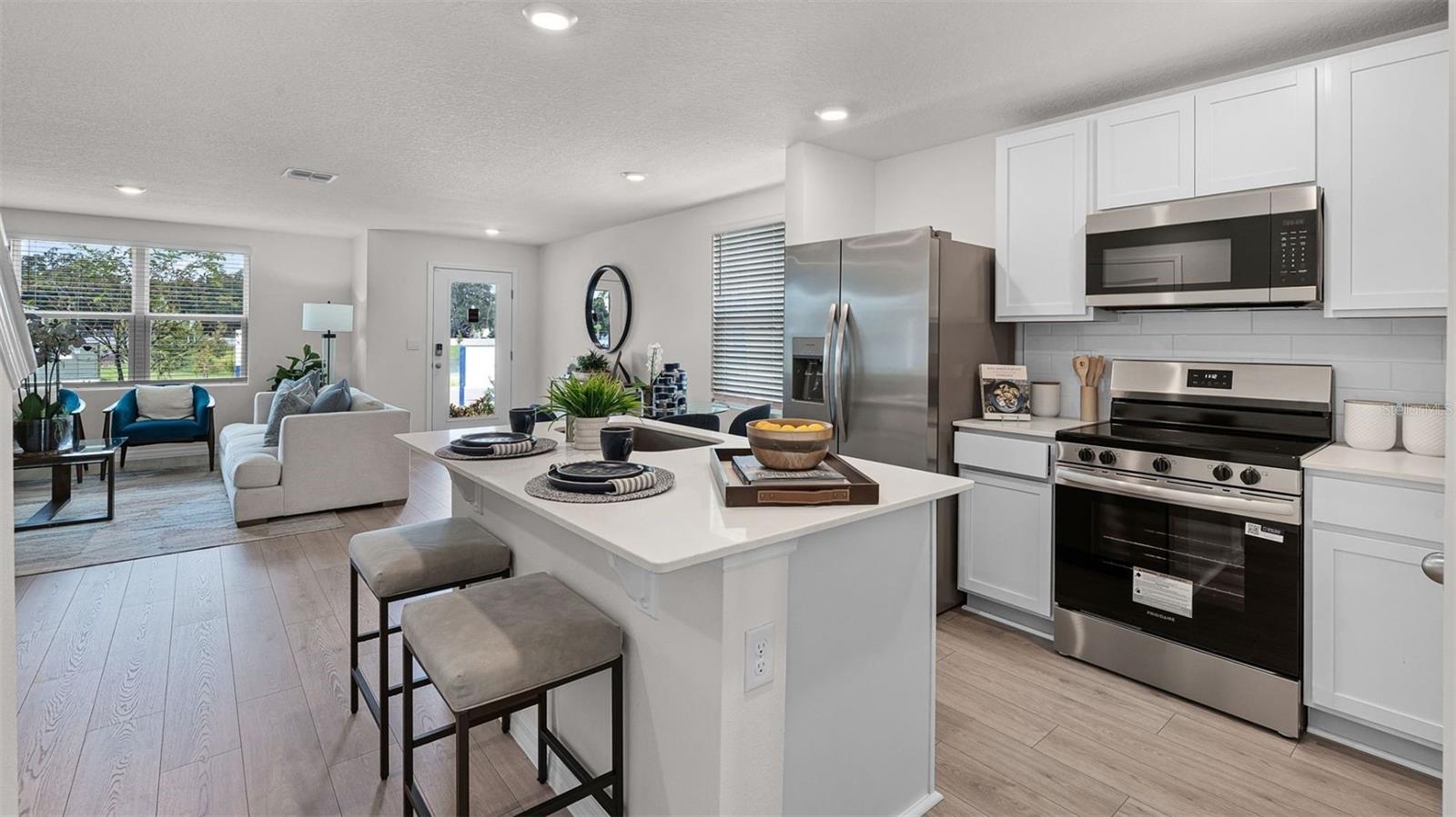 EVERGREEN PARK - Residential
