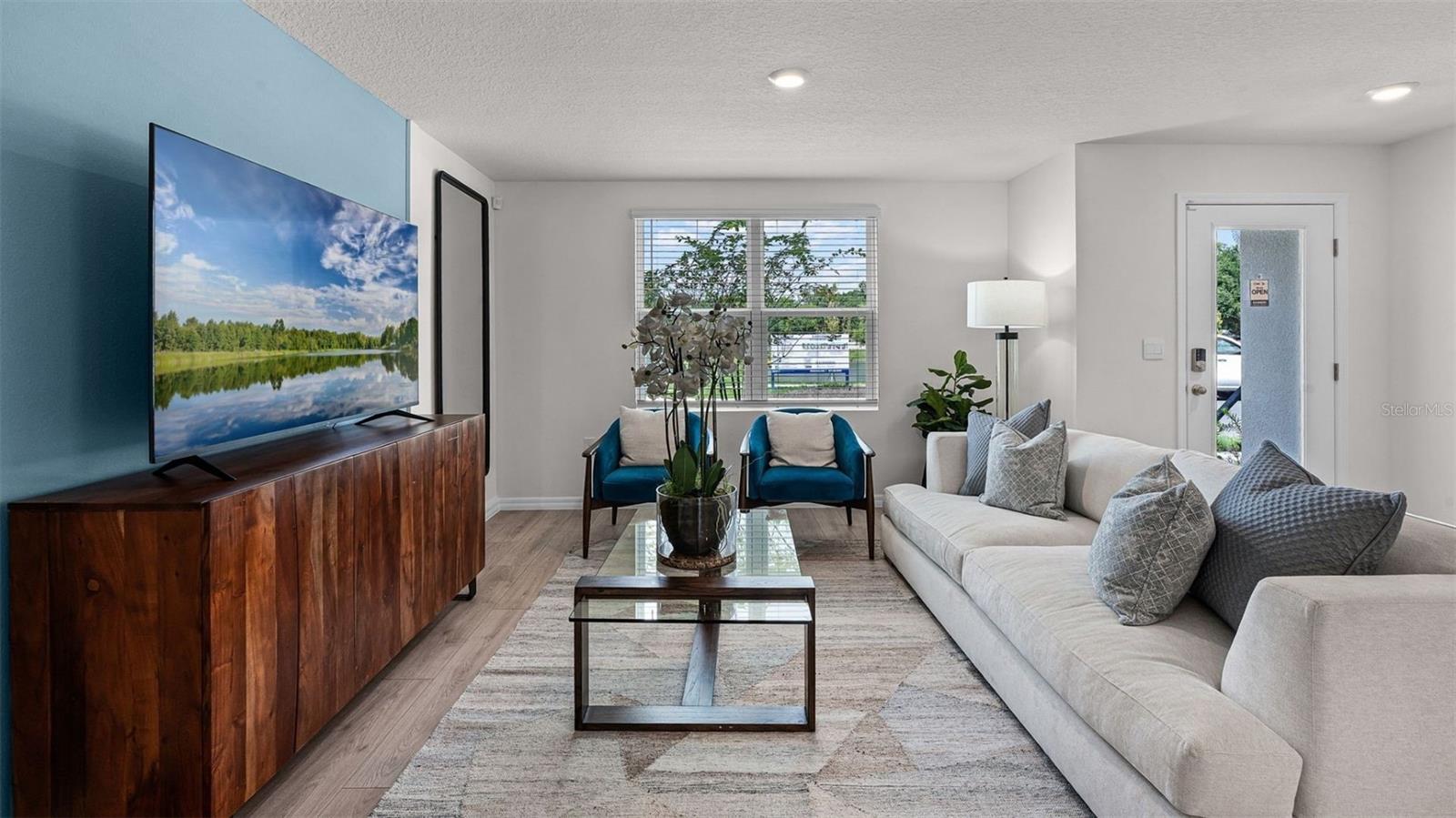 EVERGREEN PARK - Residential