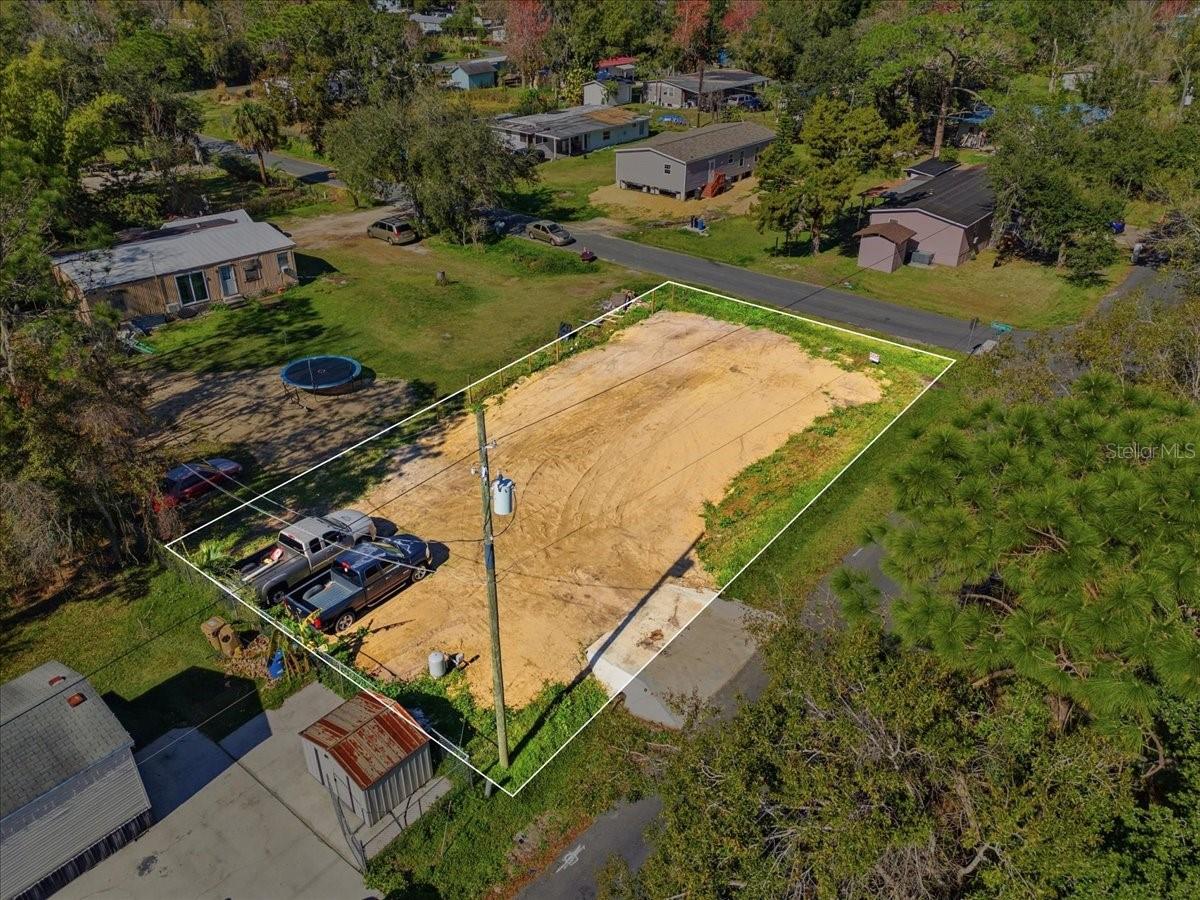 KISSIMMEE VIEW UNIT B - Land