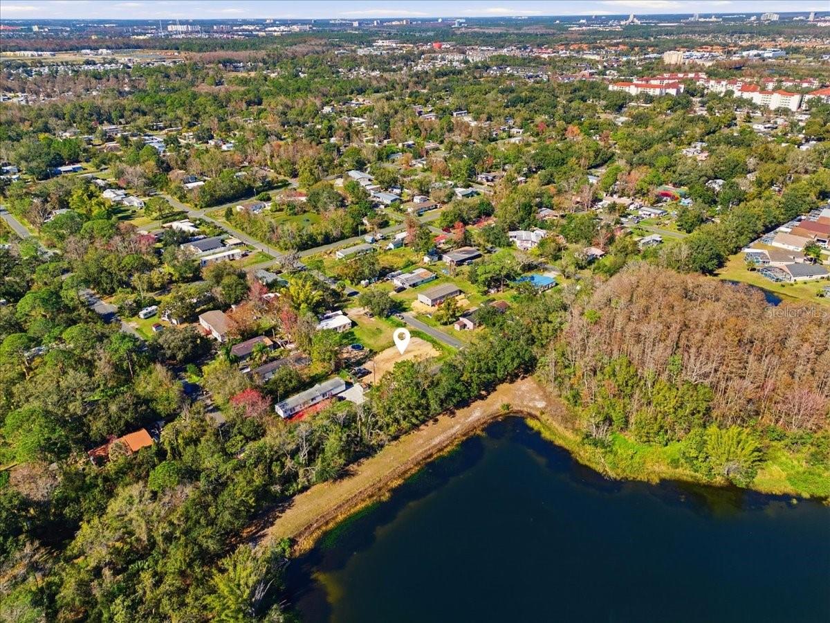 KISSIMMEE VIEW UNIT B - Land