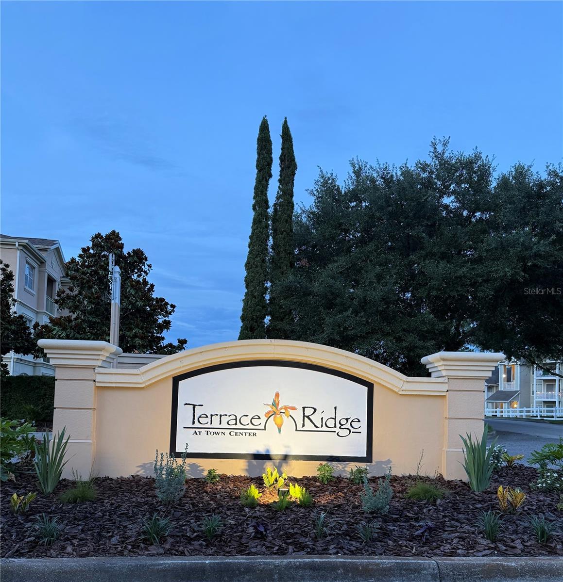TERRACE RIDGE AT TOWN CENTER EAST - Residential