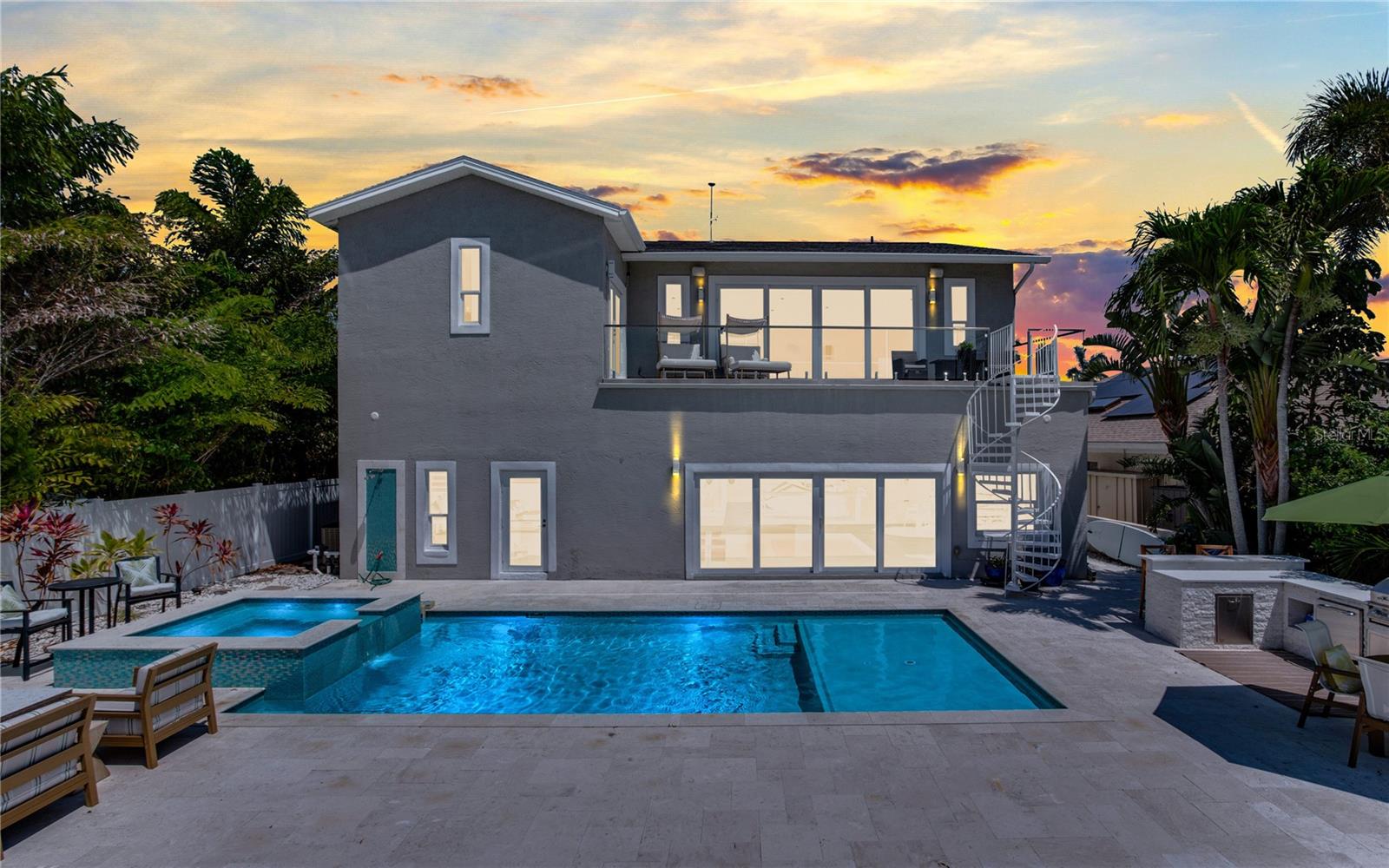 NORTH REDINGTON BEACH SEC B - Residential