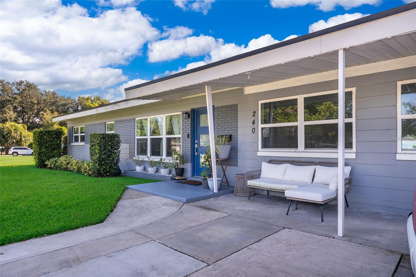 ORANGE TERRACE - Residential Lease