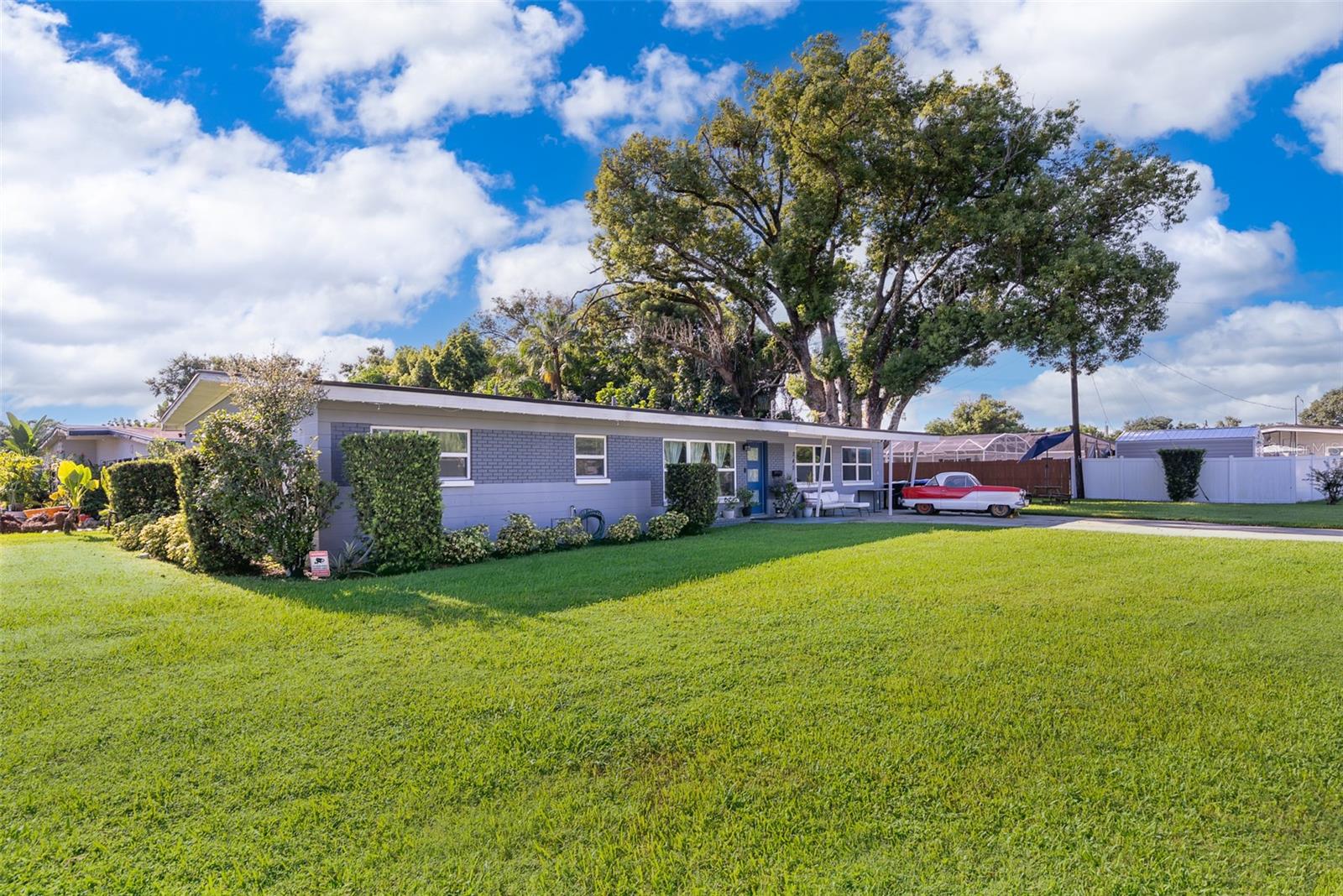 ORANGE TERRACE - Residential Lease