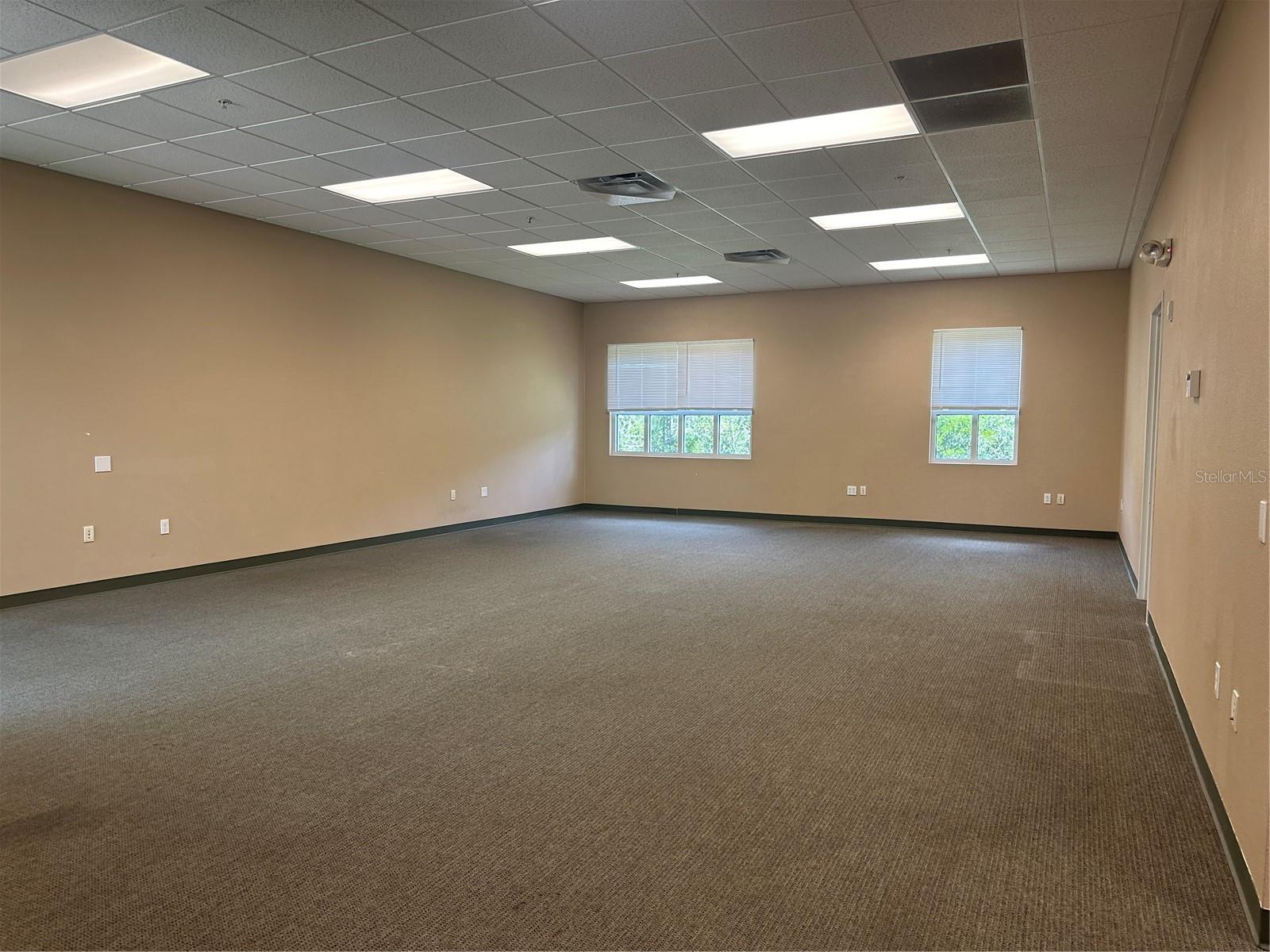 THE CANAL PARK CENTER - Commercial Lease
