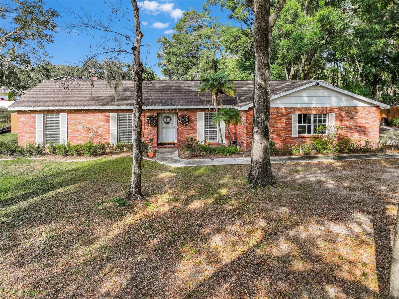 UNPLATTED - Residential
