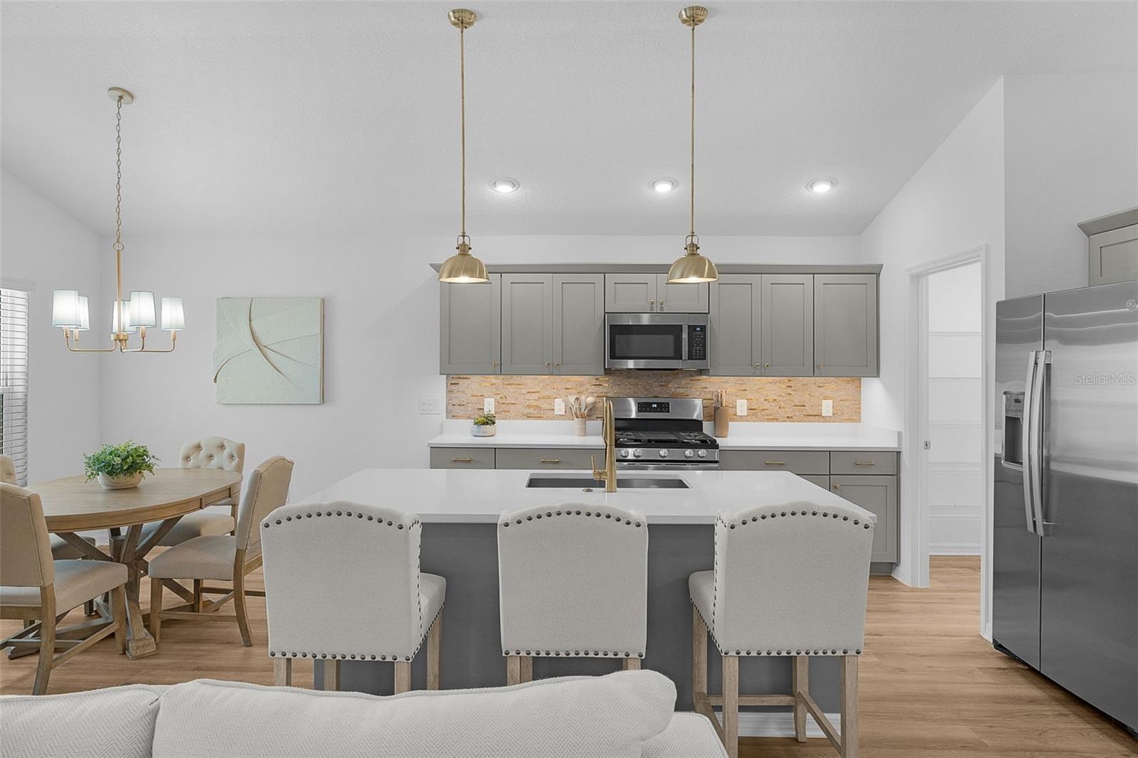 THE VILLAGES - Residential