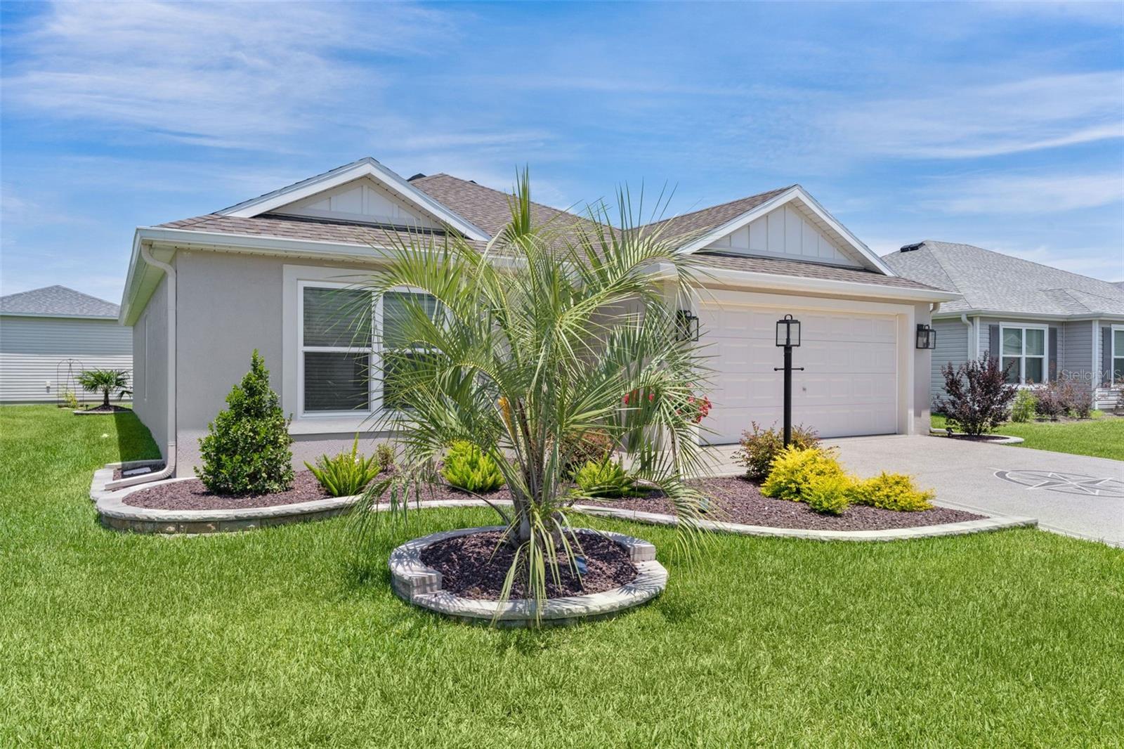 THE VILLAGES - Residential