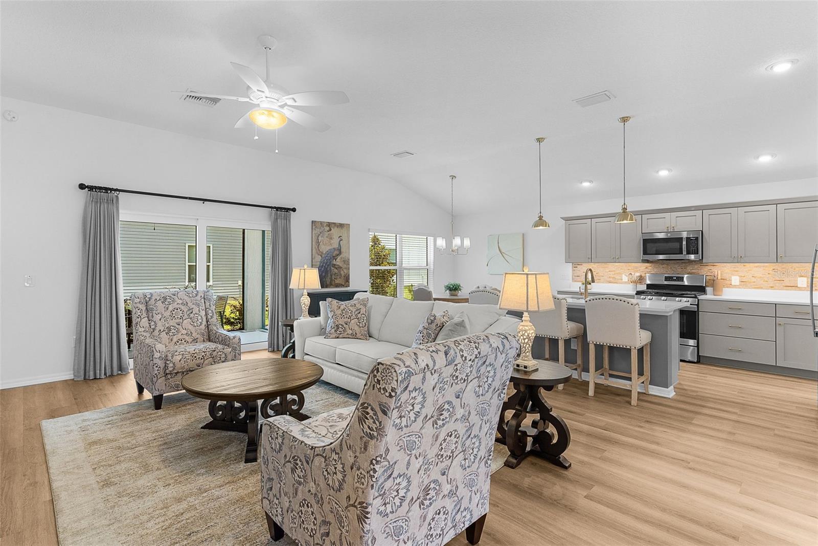 THE VILLAGES - Residential