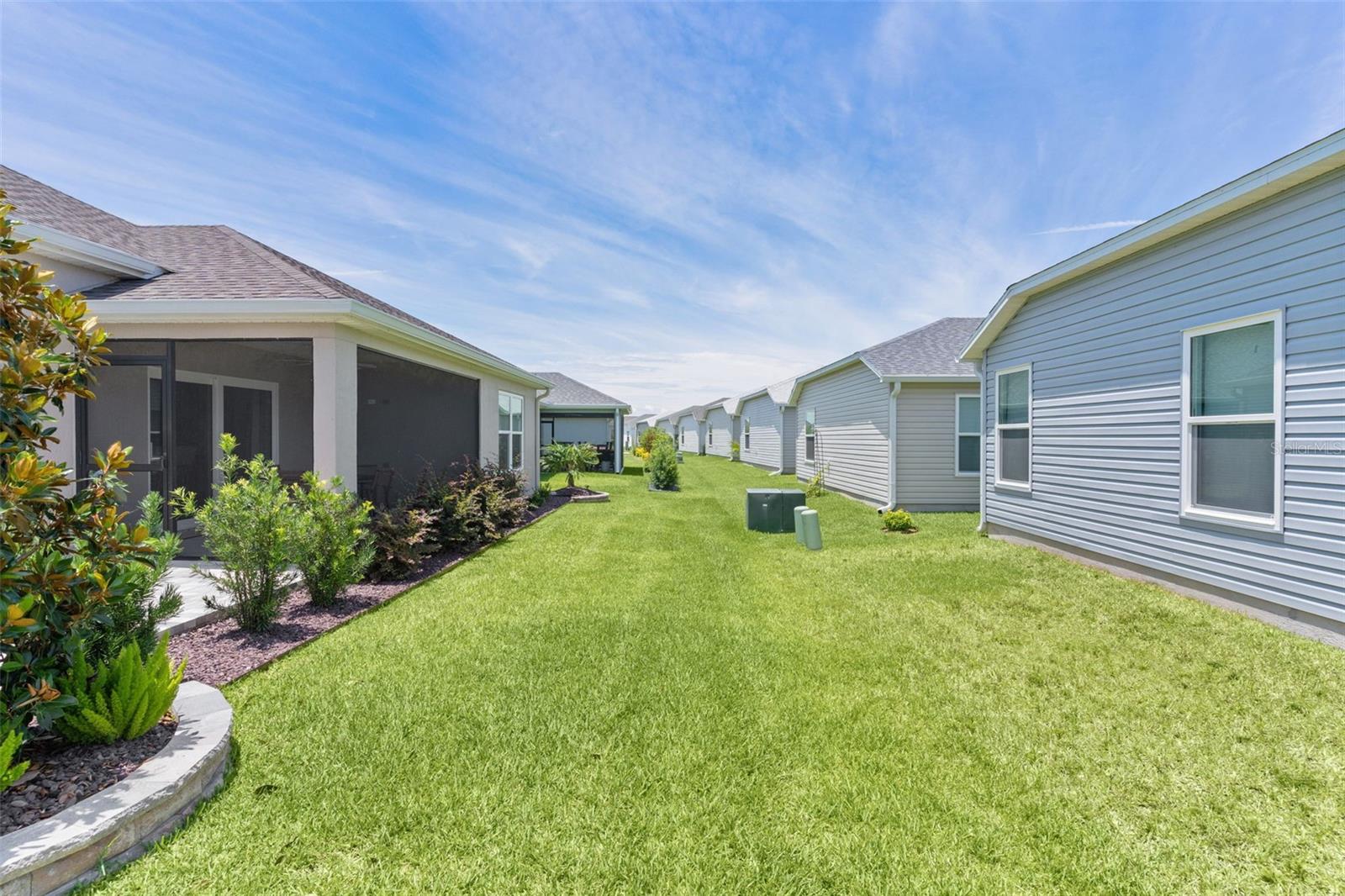 THE VILLAGES - Residential